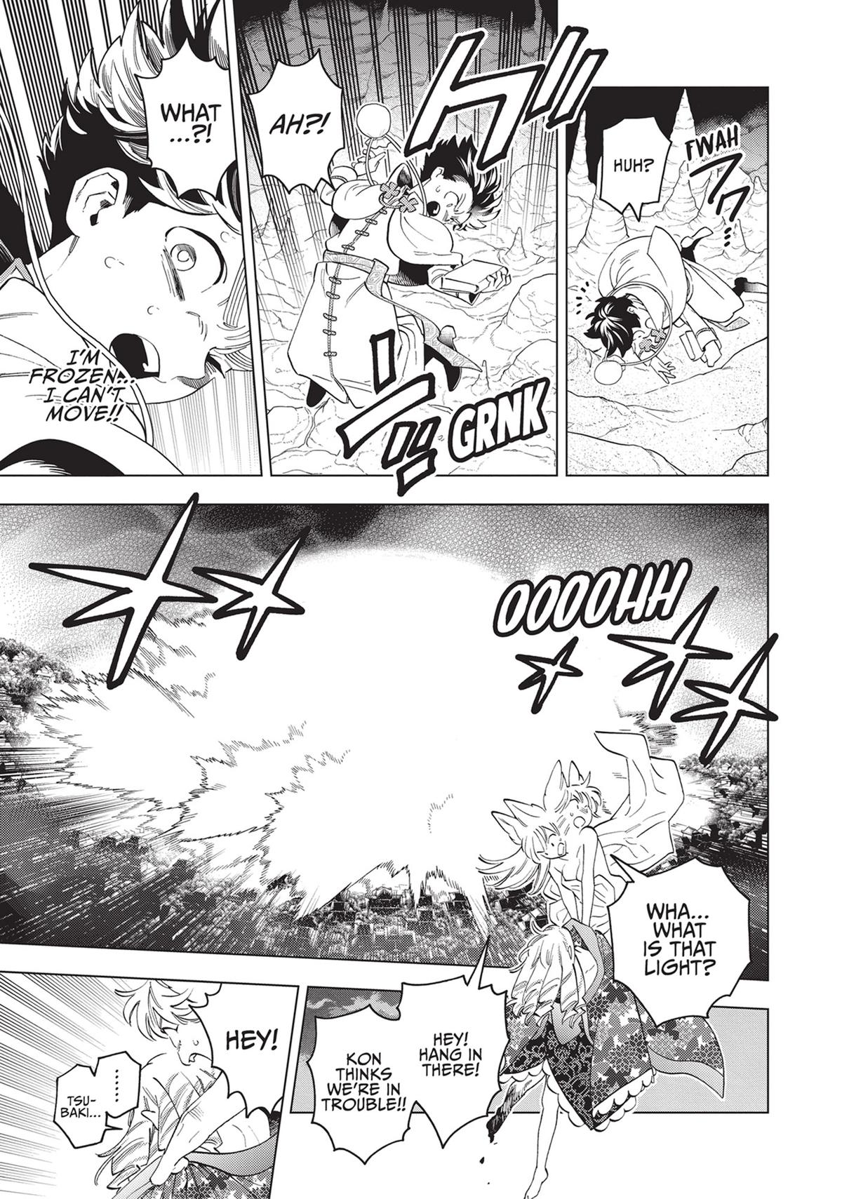 Kemono Jihen Chapter 77 - Page 5