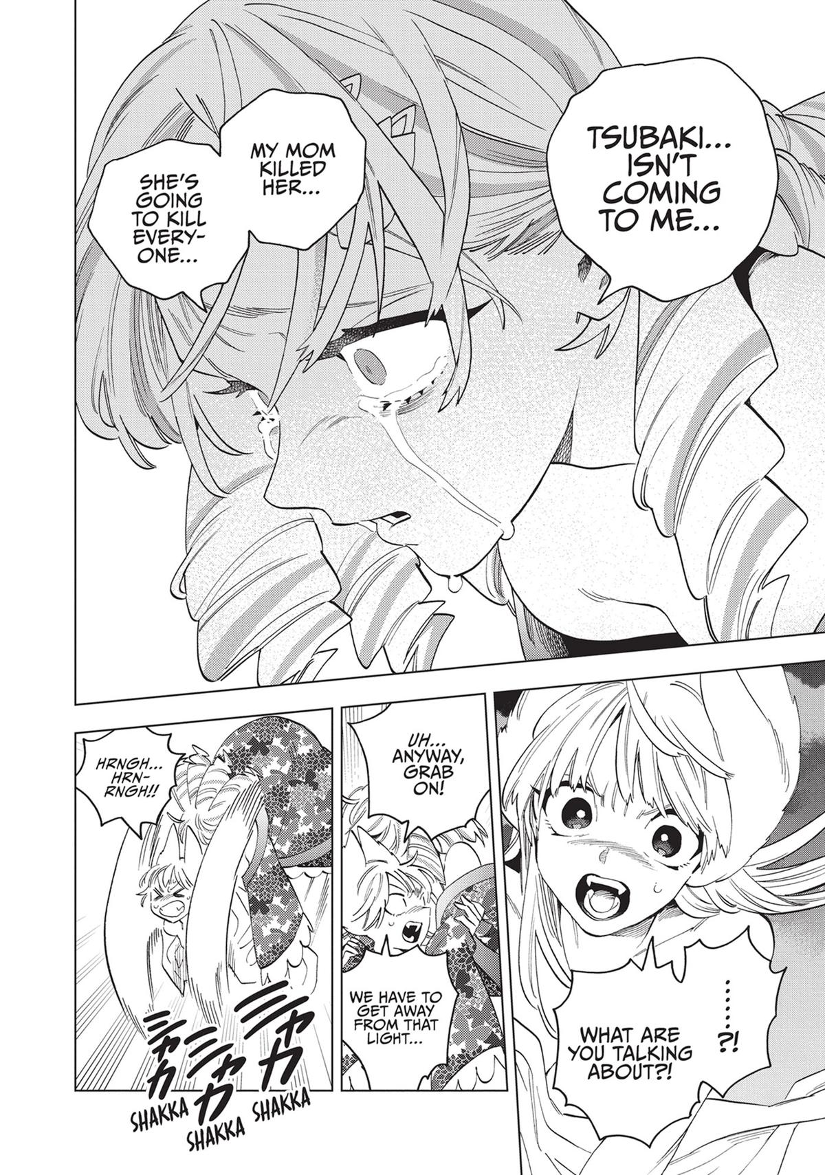 Kemono Jihen Chapter 77 - Page 6