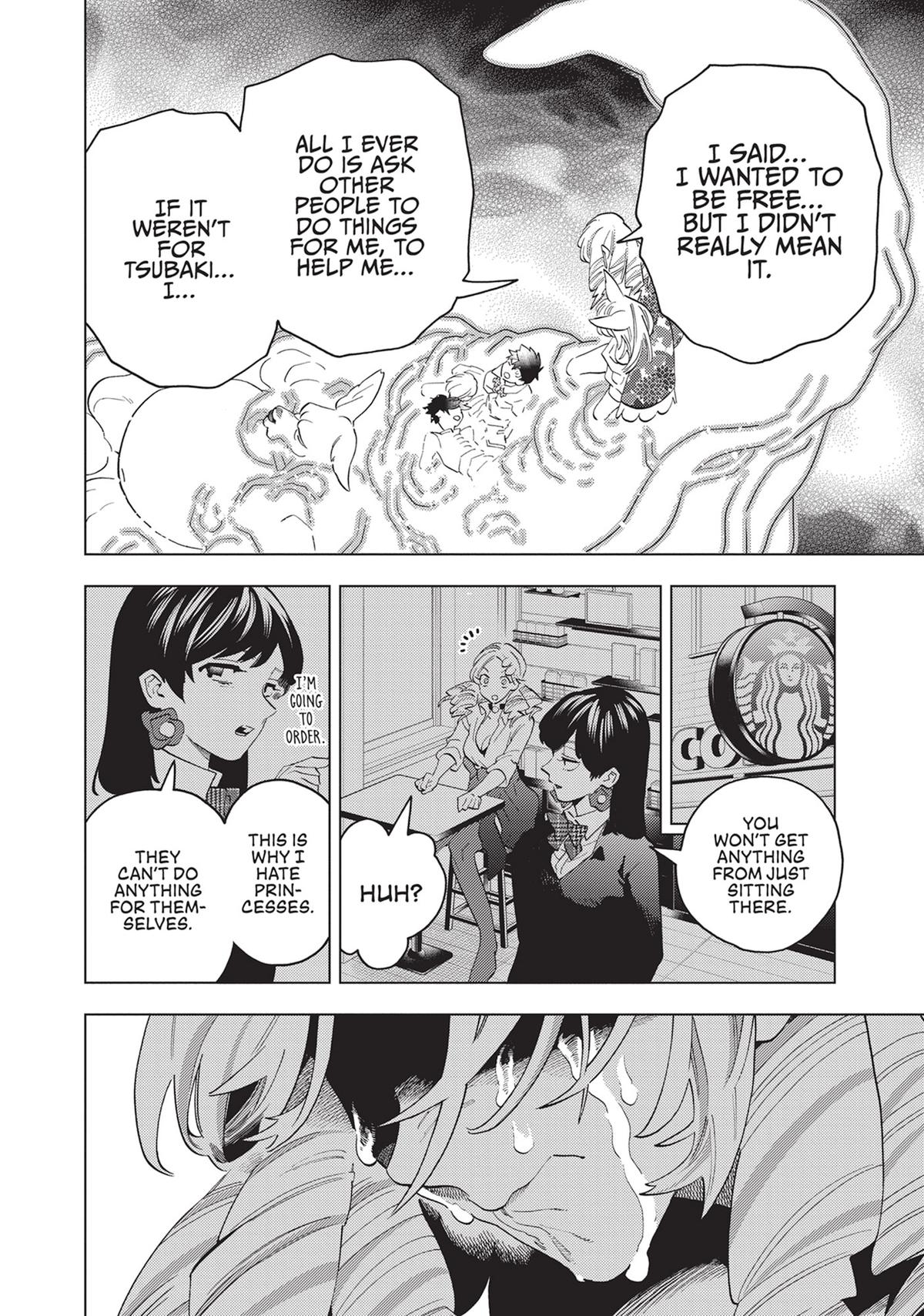 Kemono Jihen Chapter 77 - Page 10