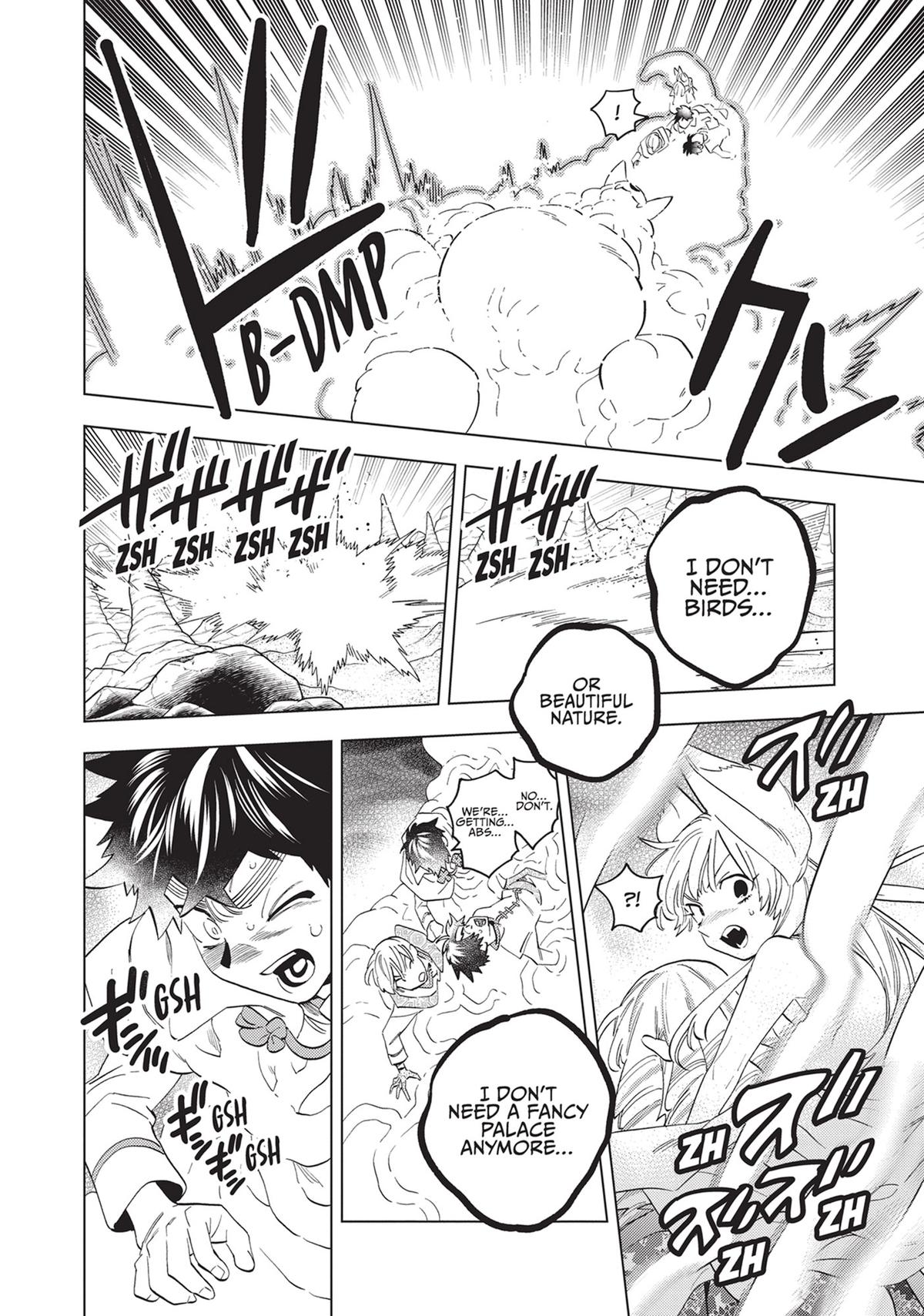 Kemono Jihen Chapter 77 - Page 12
