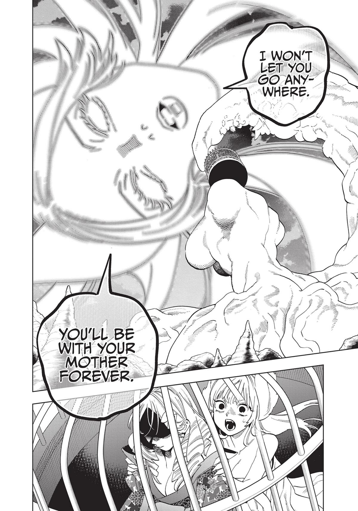 Kemono Jihen Chapter 77 - Page 14