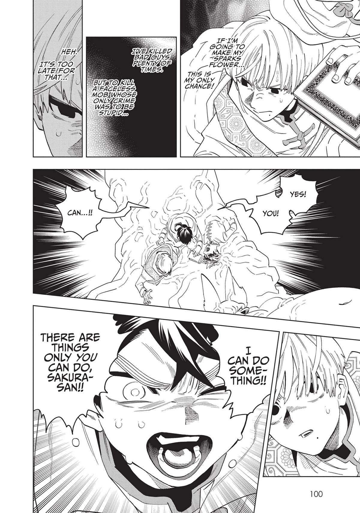 Kemono Jihen Chapter 77 - Page 16