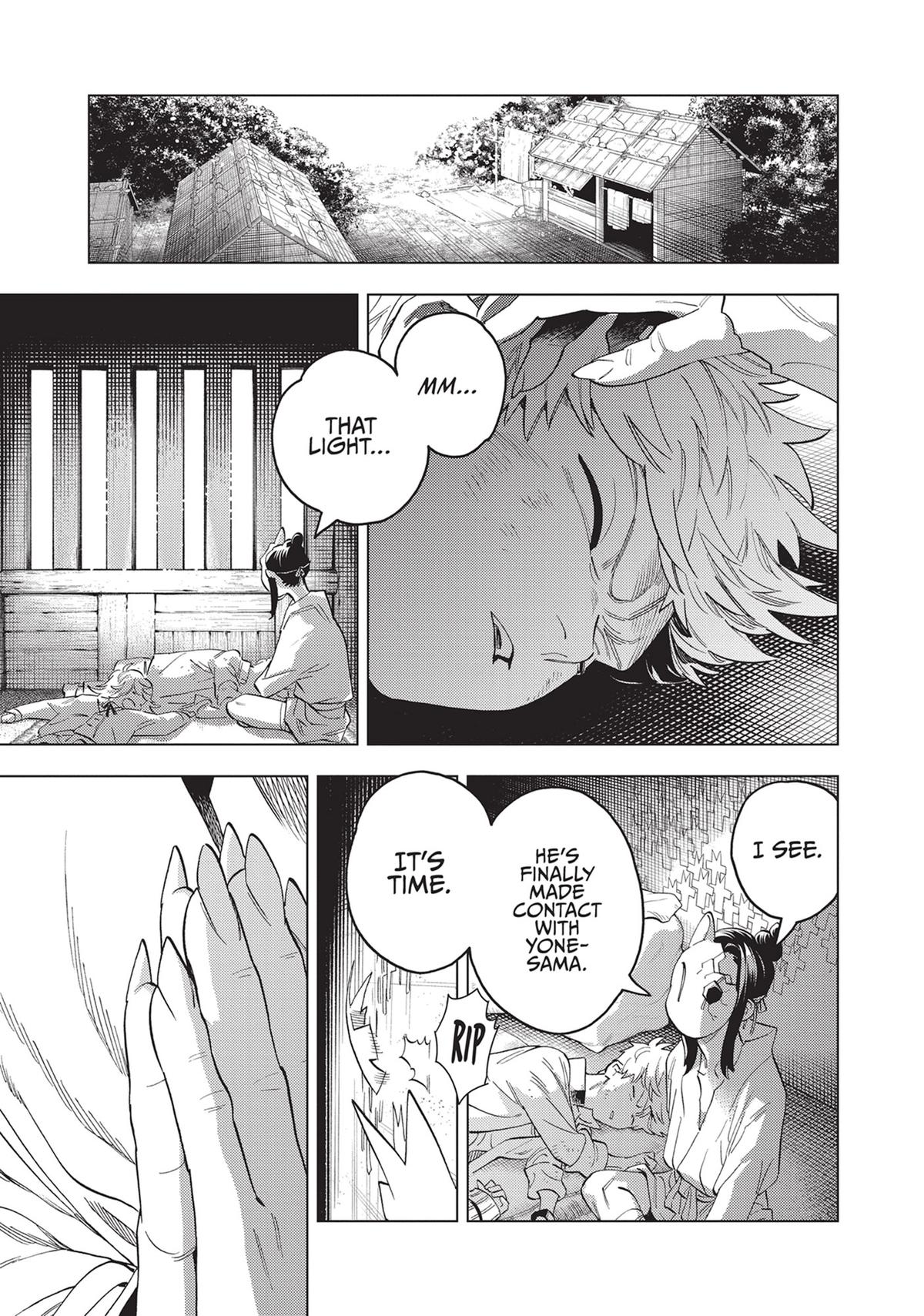 Kemono Jihen Chapter 77 - Page 19
