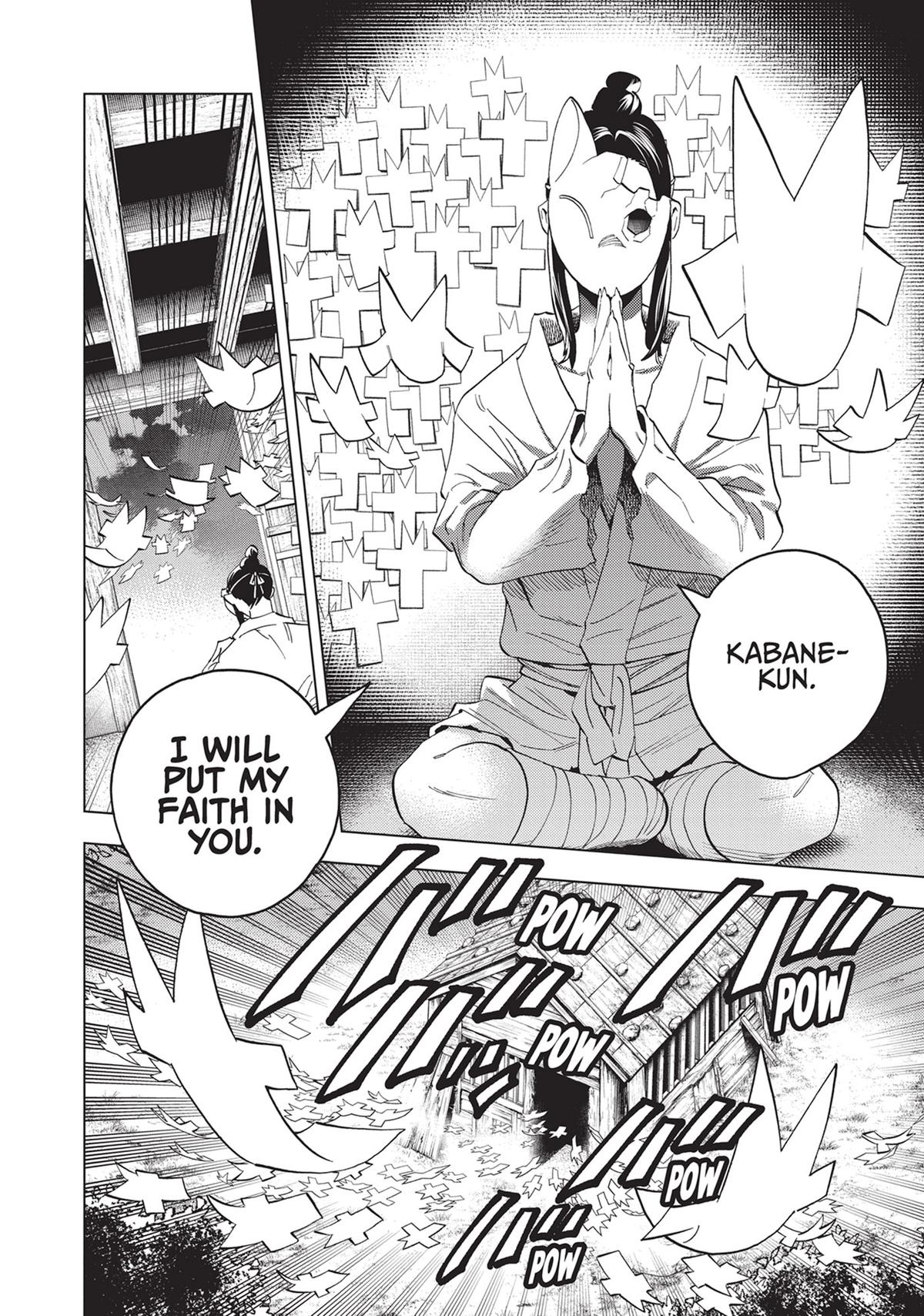 Kemono Jihen Chapter 77 - Page 20