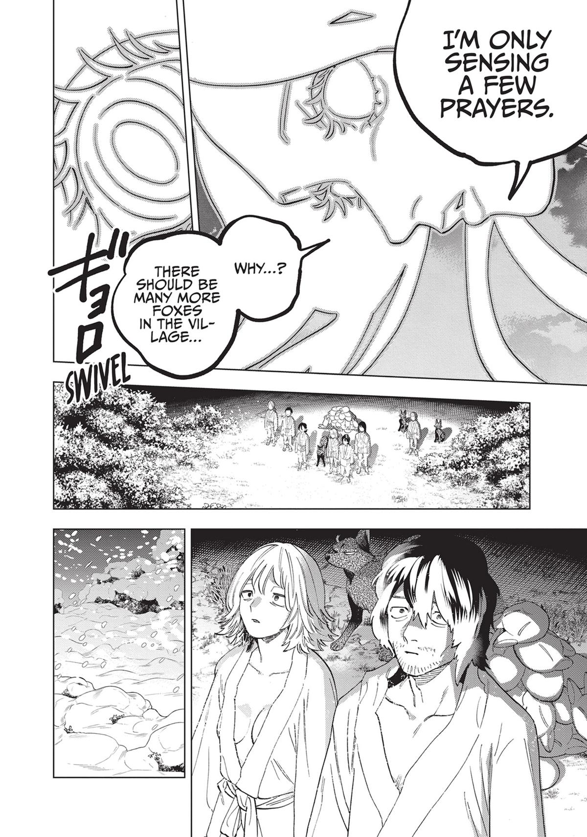 Kemono Jihen Chapter 77 - Page 22
