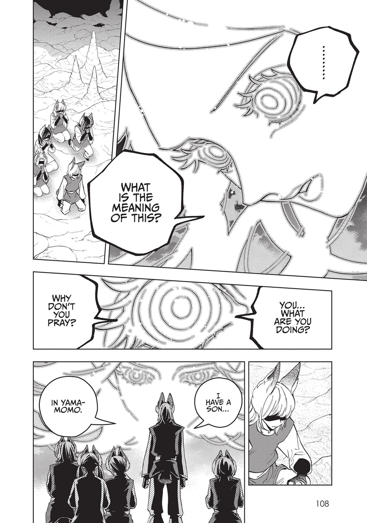 Kemono Jihen Chapter 77 - Page 24
