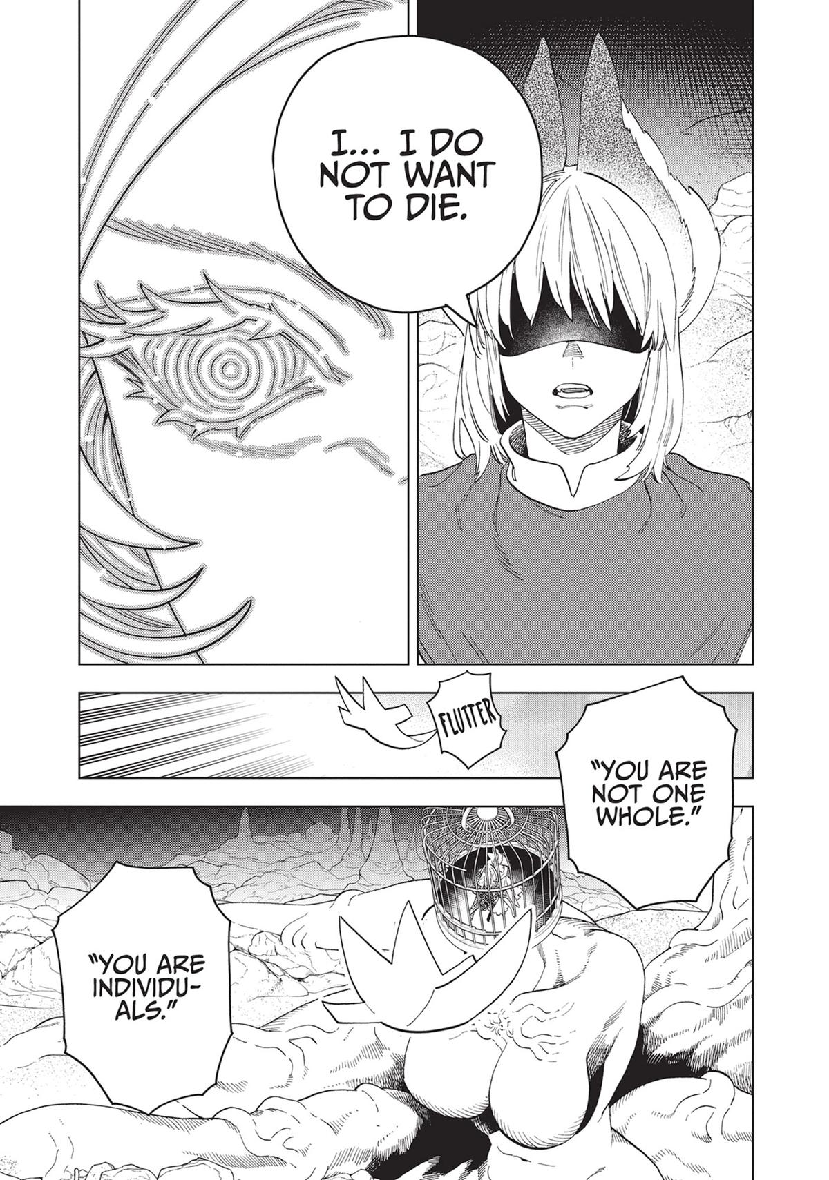 Kemono Jihen Chapter 77 - Page 25