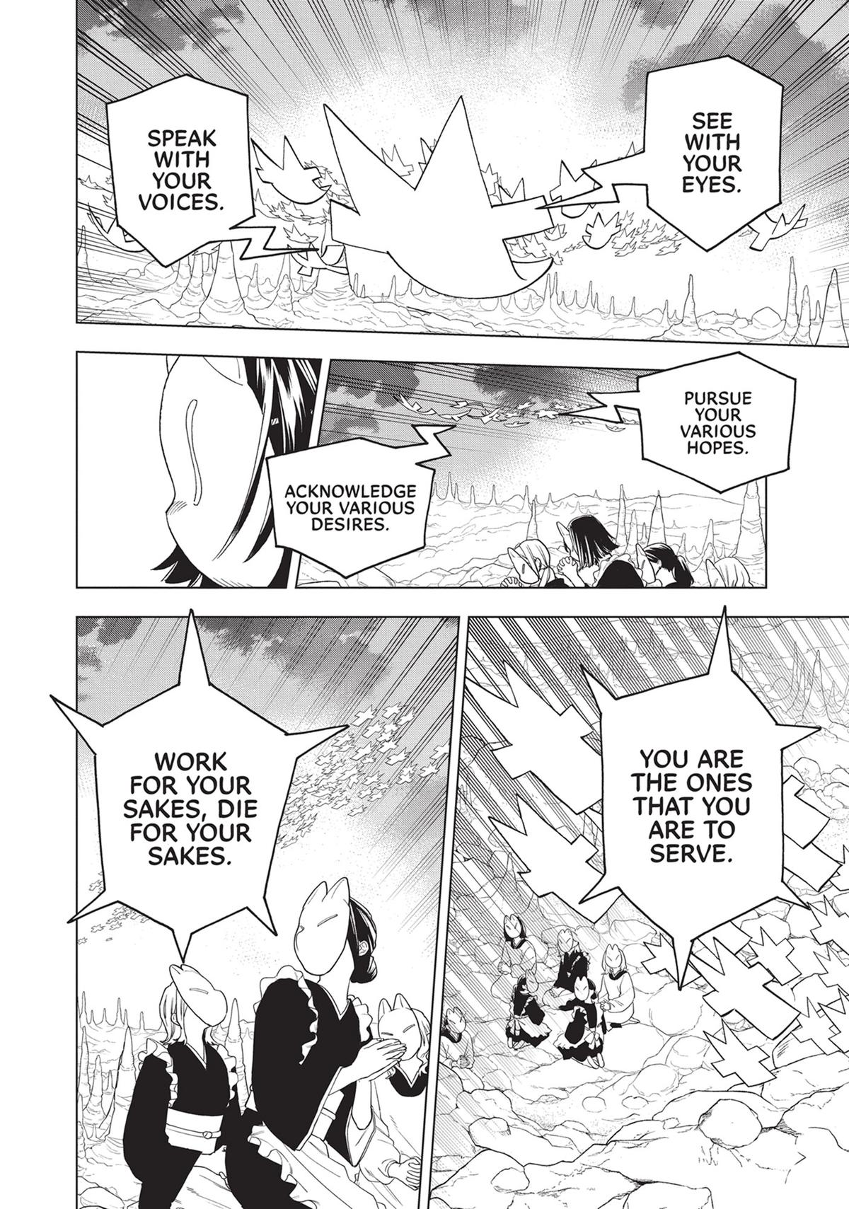 Kemono Jihen Chapter 77 - Page 26