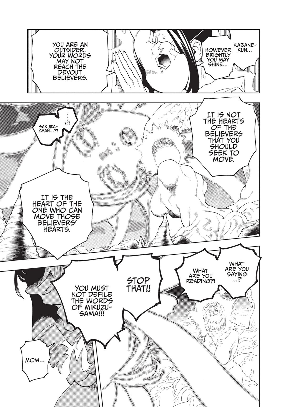 Kemono Jihen Chapter 77 - Page 27