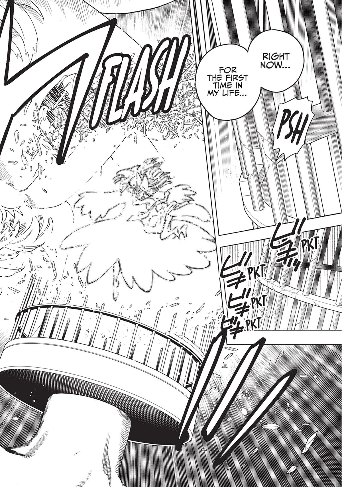 Kemono Jihen Chapter 77 - Page 28
