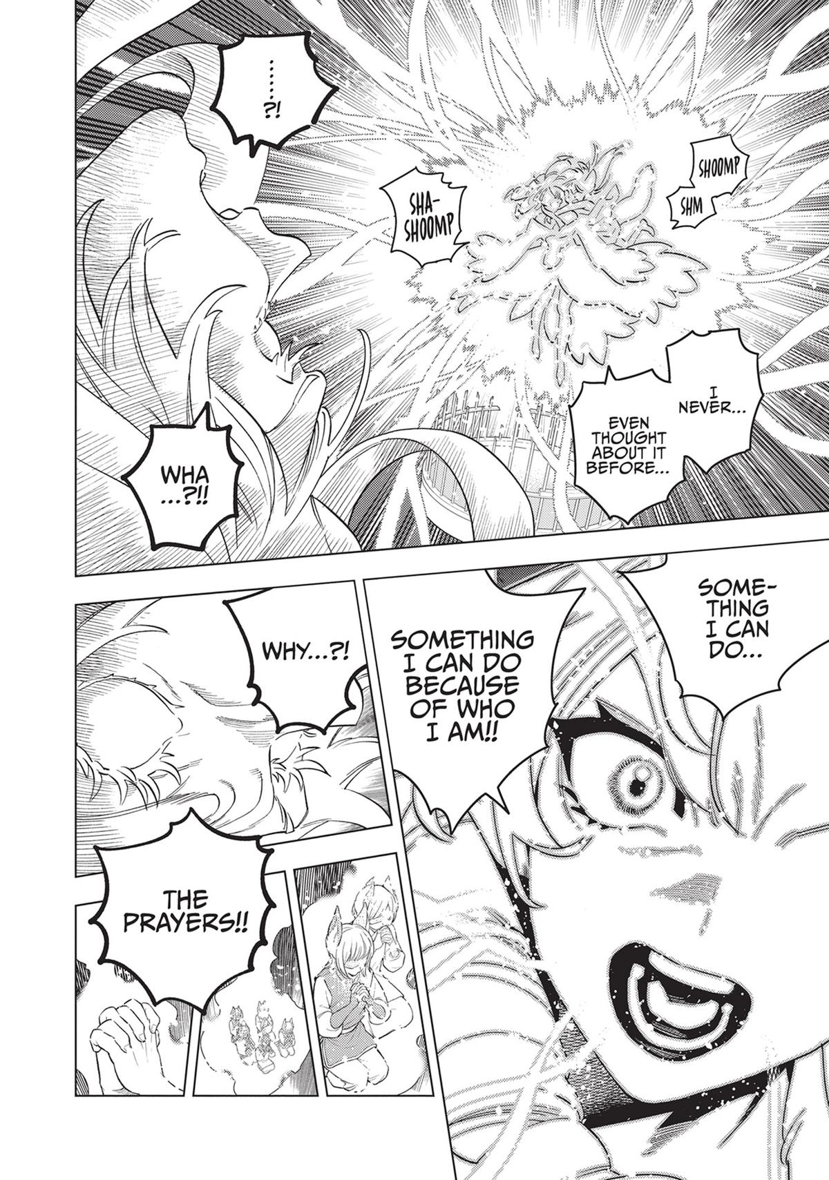 Kemono Jihen Chapter 77 - Page 30