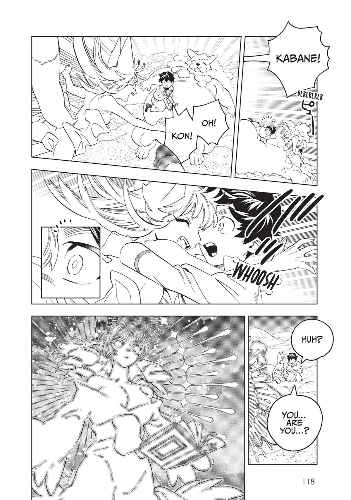 Kemono Jihen Chapter 77 - Page 34