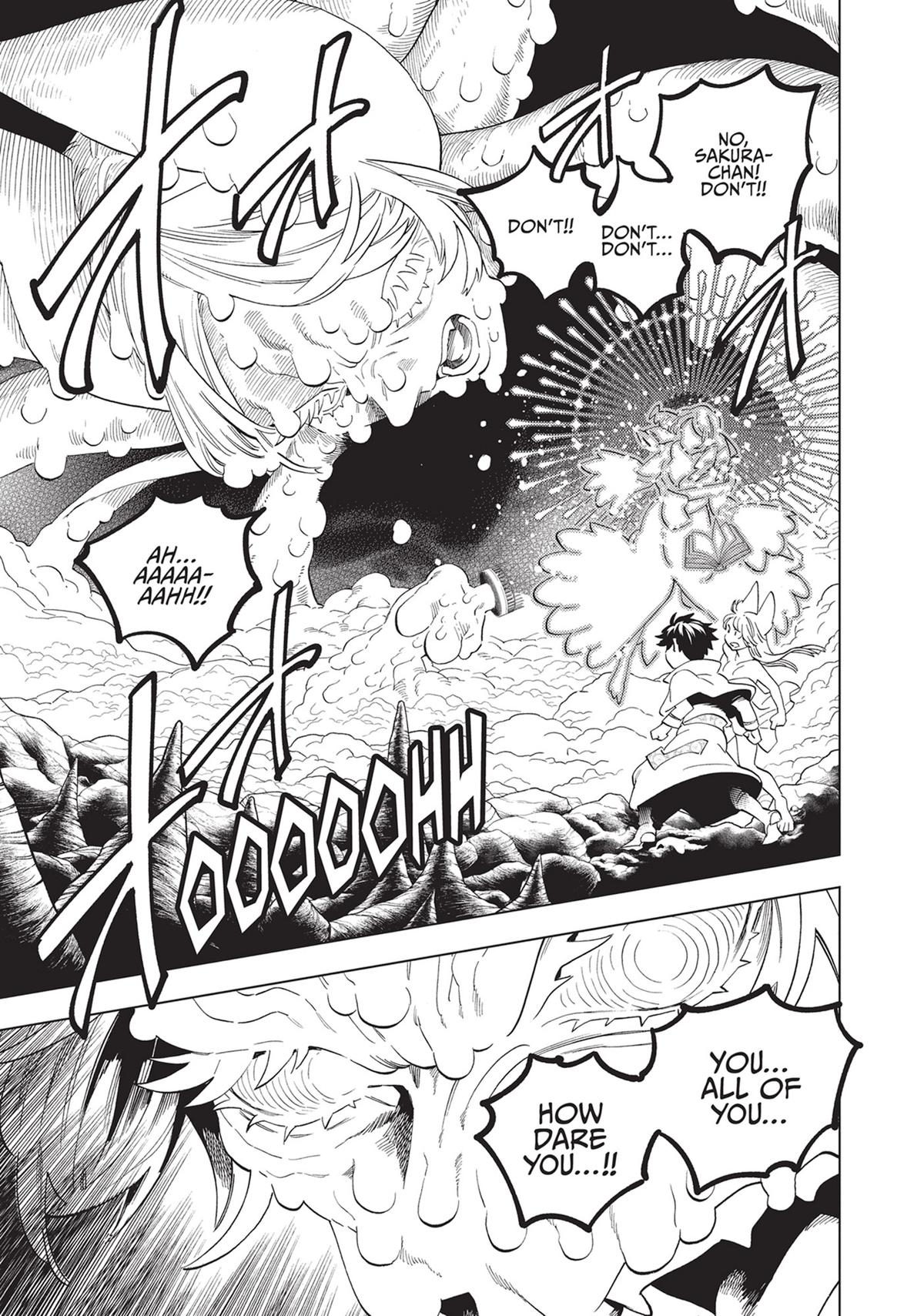 Kemono Jihen Chapter 77 - Page 35