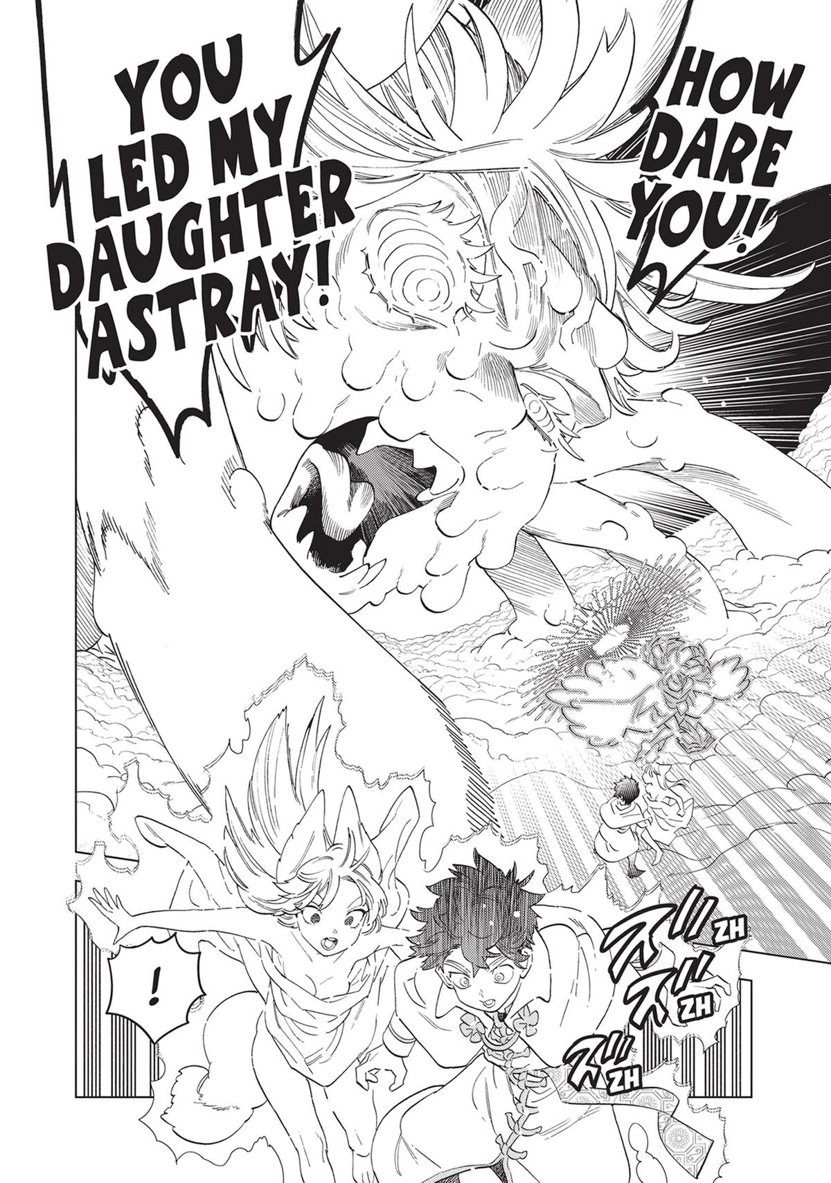 Kemono Jihen Chapter 77 - Page 36