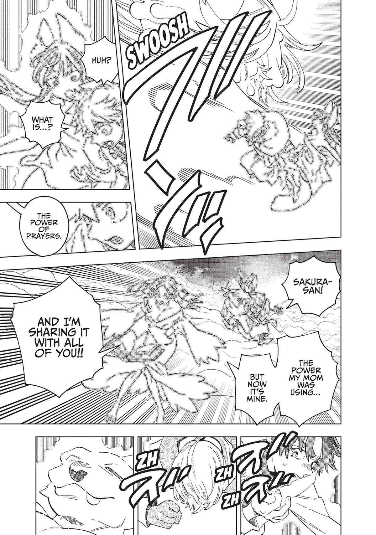 Kemono Jihen Chapter 77 - Page 37