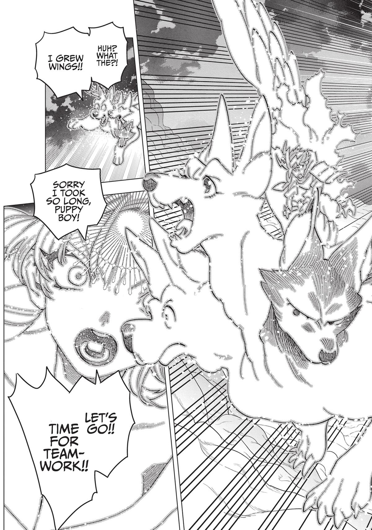 Kemono Jihen Chapter 77 - Page 39