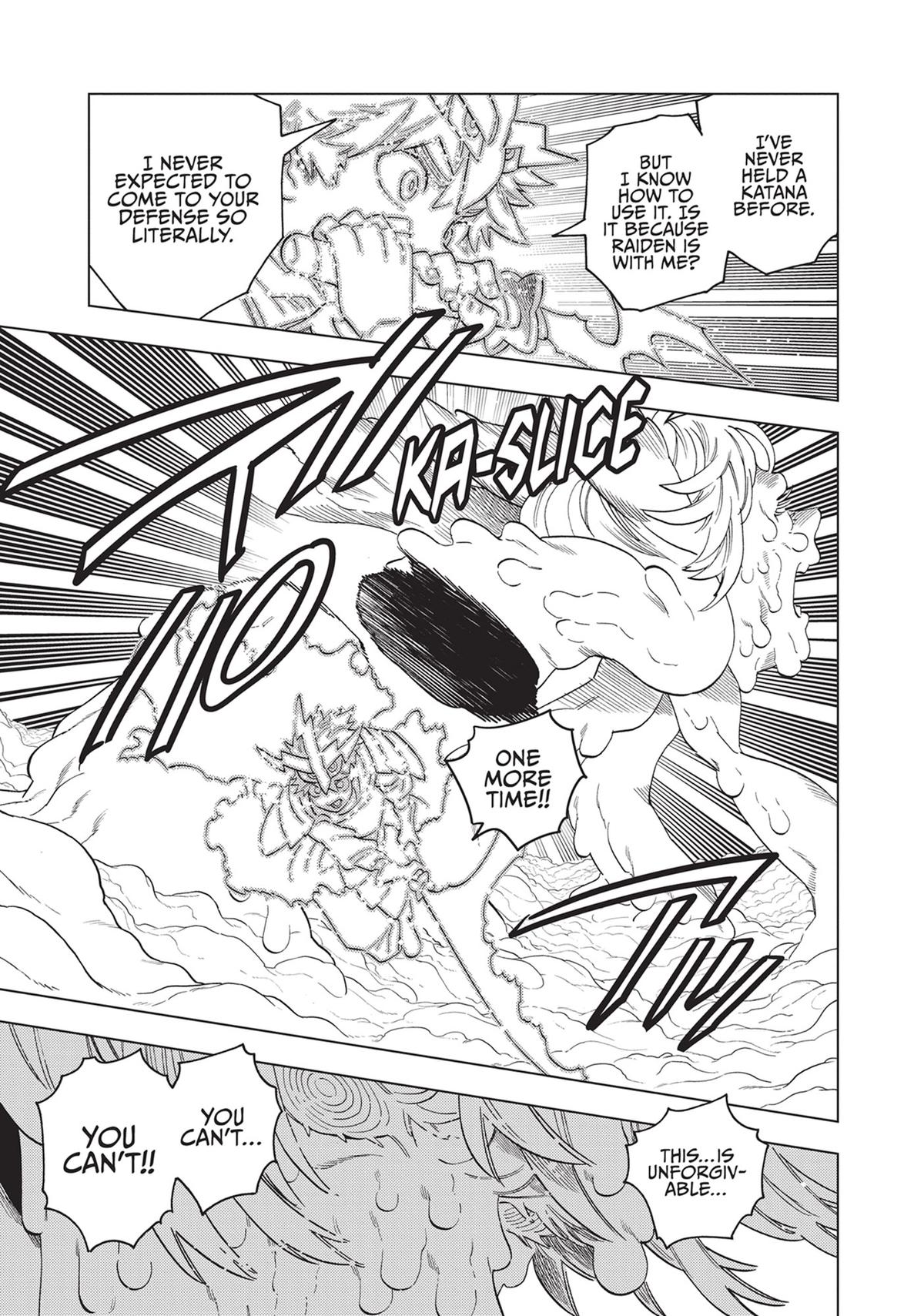 Kemono Jihen Chapter 77 - Page 41
