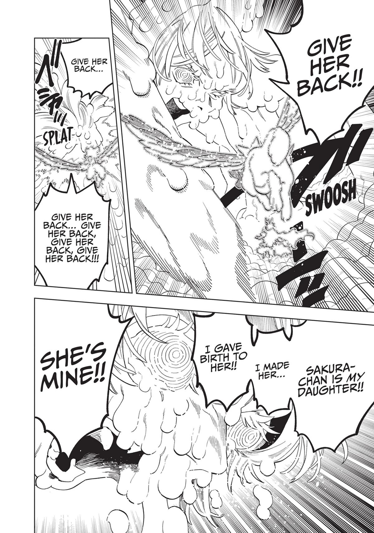 Kemono Jihen Chapter 77 - Page 42