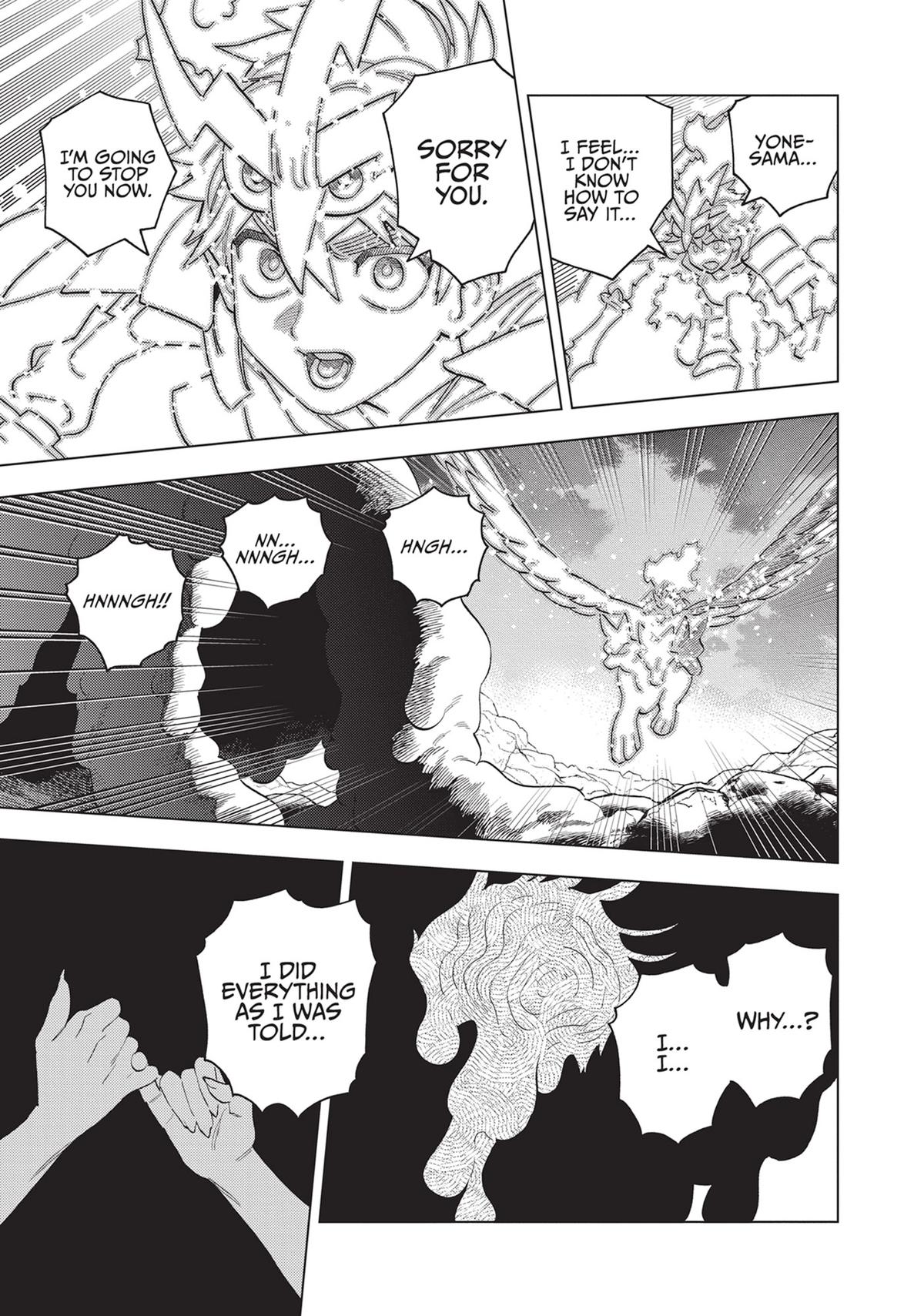 Kemono Jihen Chapter 77 - Page 43