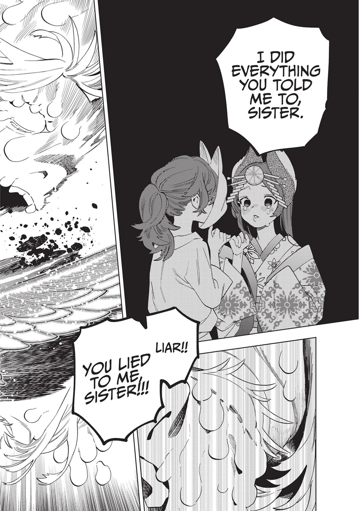 Kemono Jihen Chapter 77 - Page 44