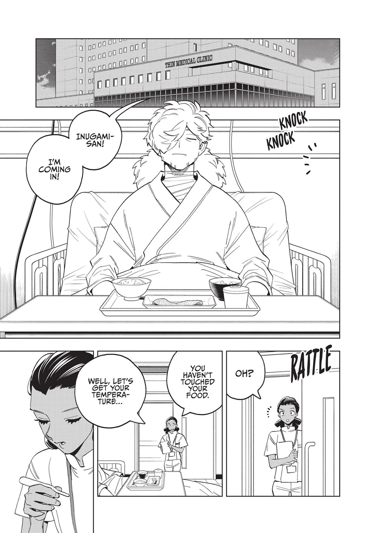 Kemono Jihen Chapter 78 - Page 3