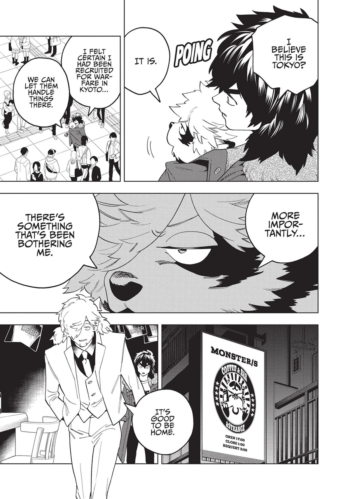 Kemono Jihen Chapter 78 - Page 5