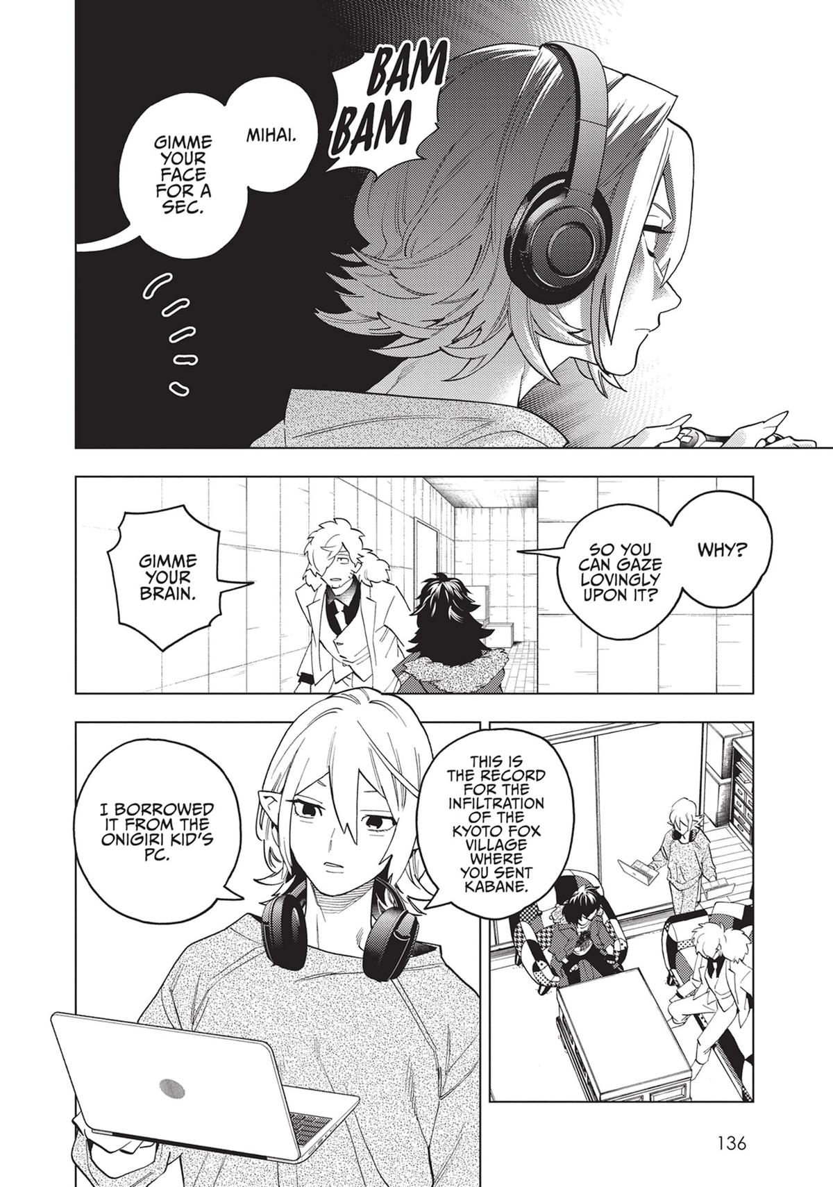 Kemono Jihen Chapter 78 - Page 6