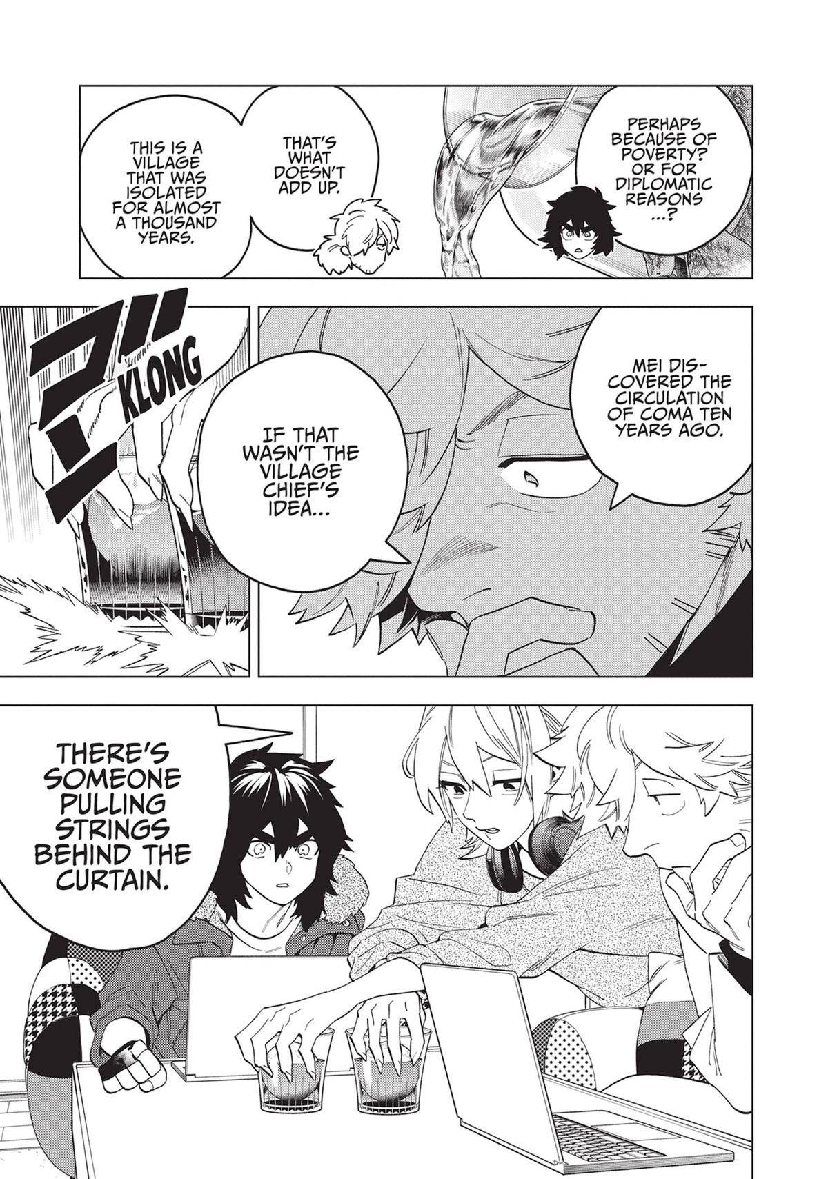 Kemono Jihen Chapter 78 - Page 9