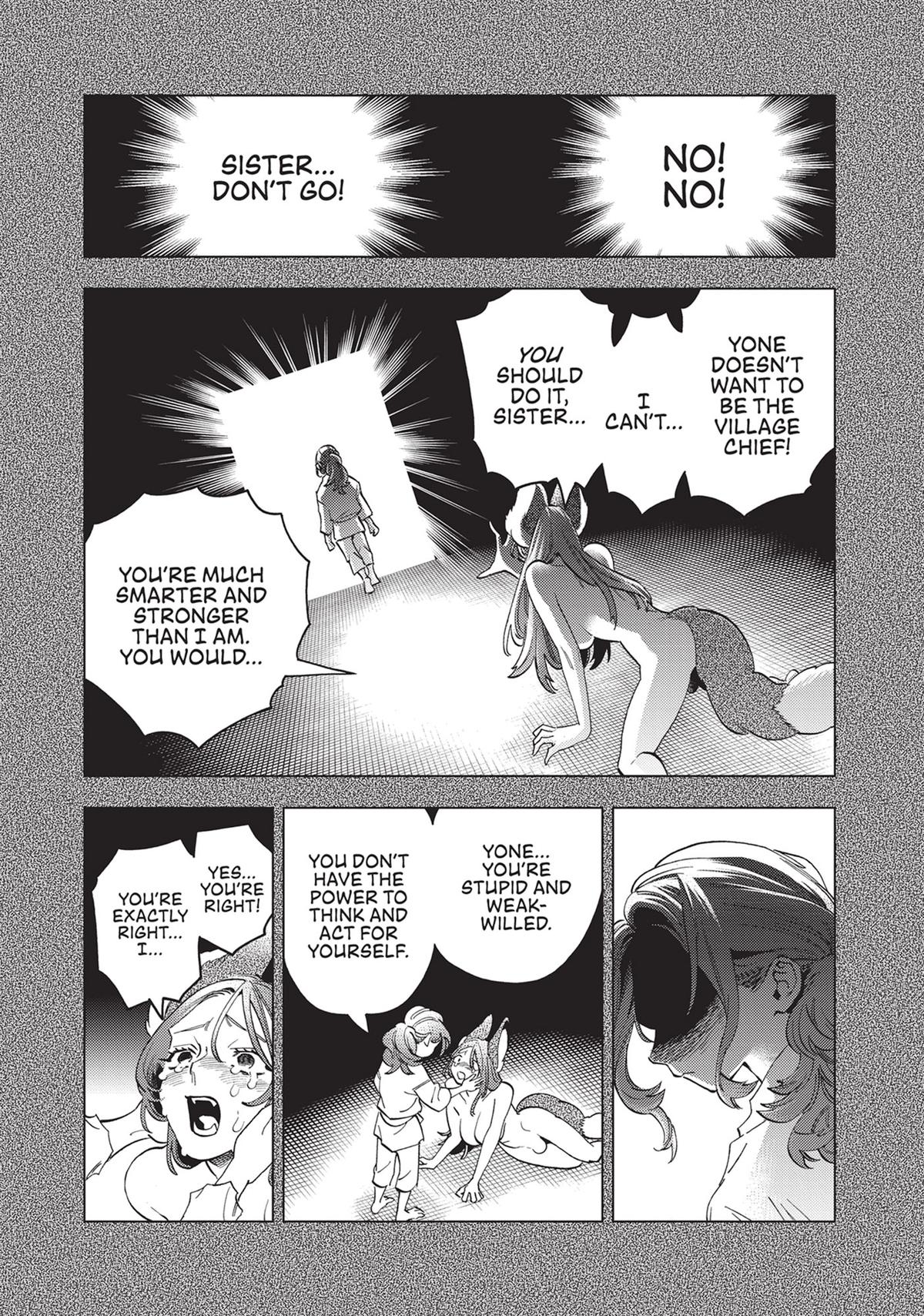 Kemono Jihen Chapter 78 - Page 10