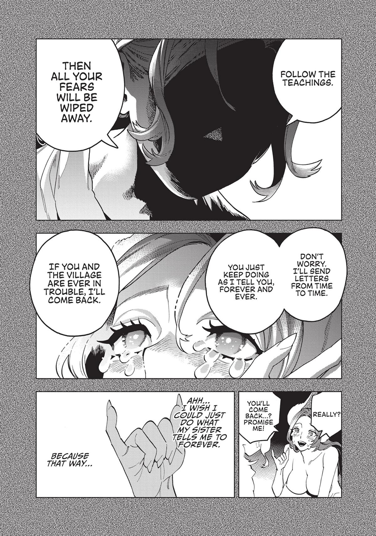 Kemono Jihen Chapter 78 - Page 11