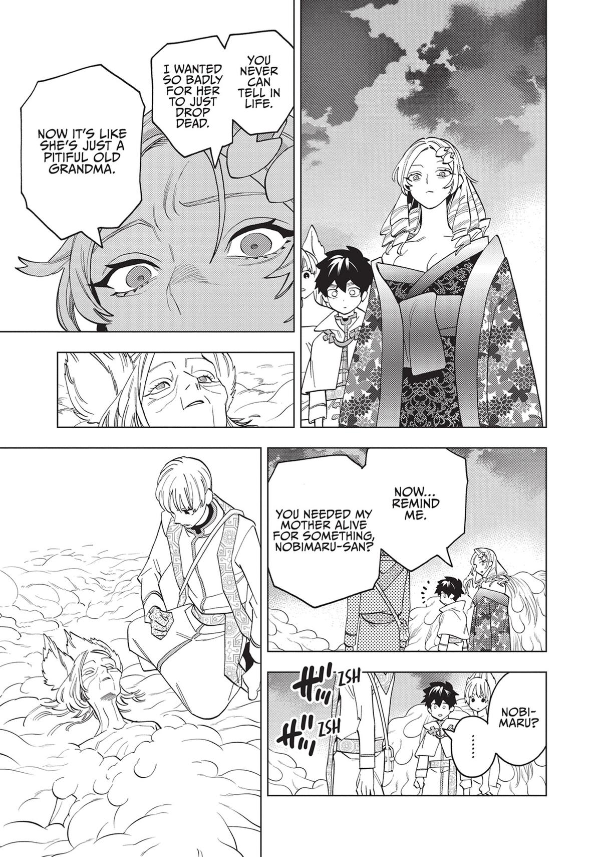 Kemono Jihen Chapter 78 - Page 13