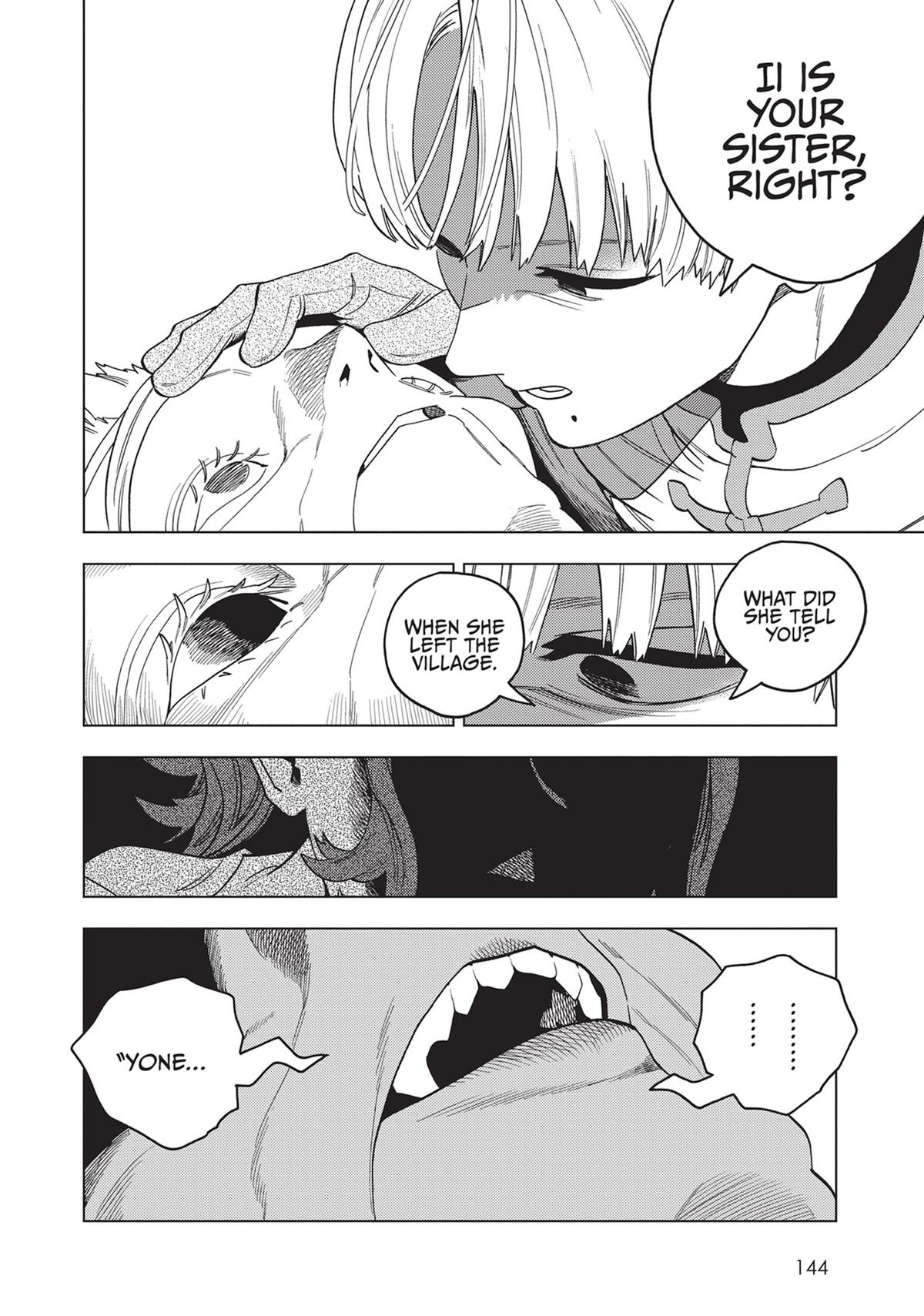 Kemono Jihen Chapter 78 - Page 14
