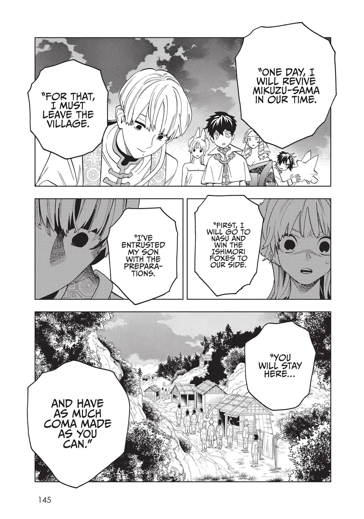 Kemono Jihen Chapter 78 - Page 15