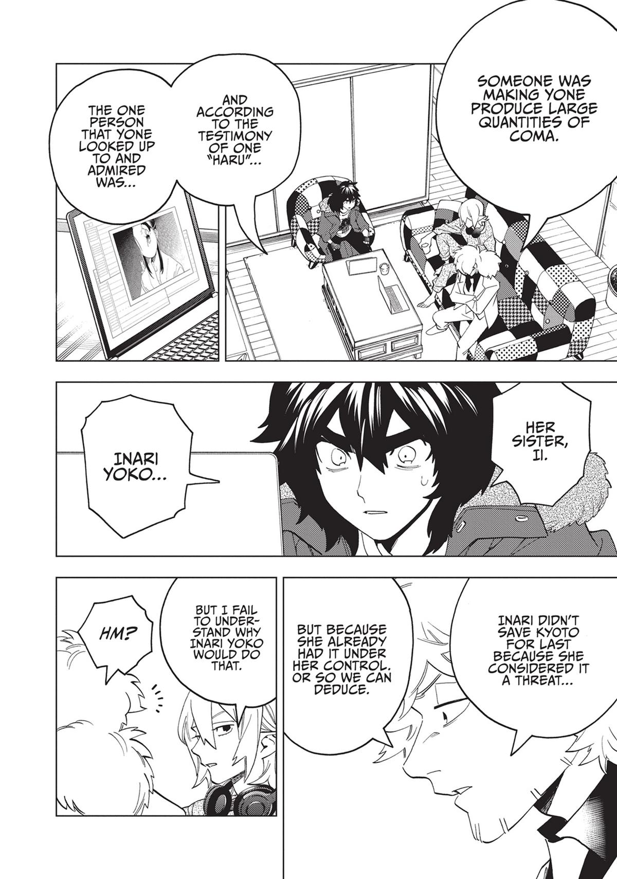 Kemono Jihen Chapter 78 - Page 16