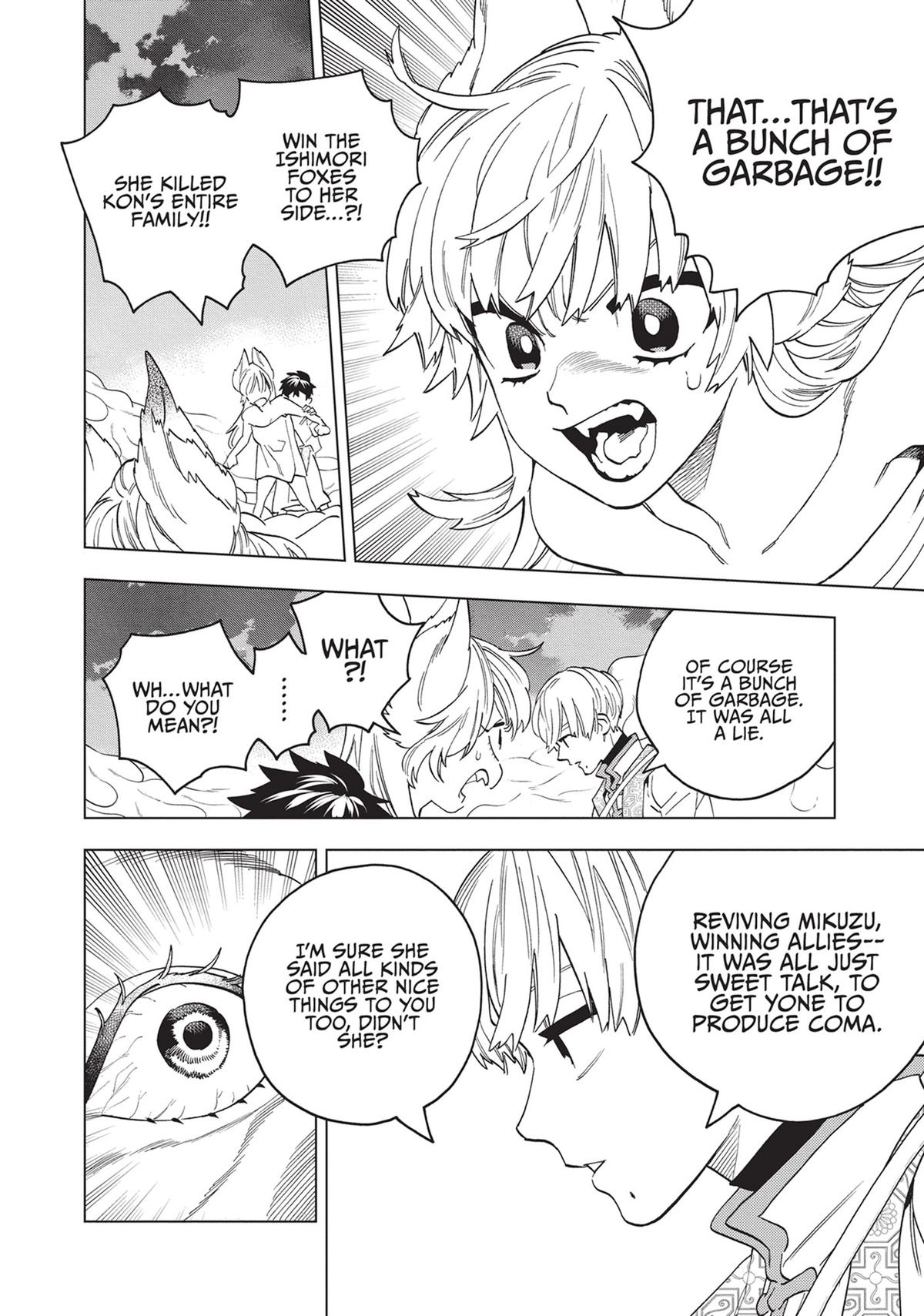 Kemono Jihen Chapter 78 - Page 18