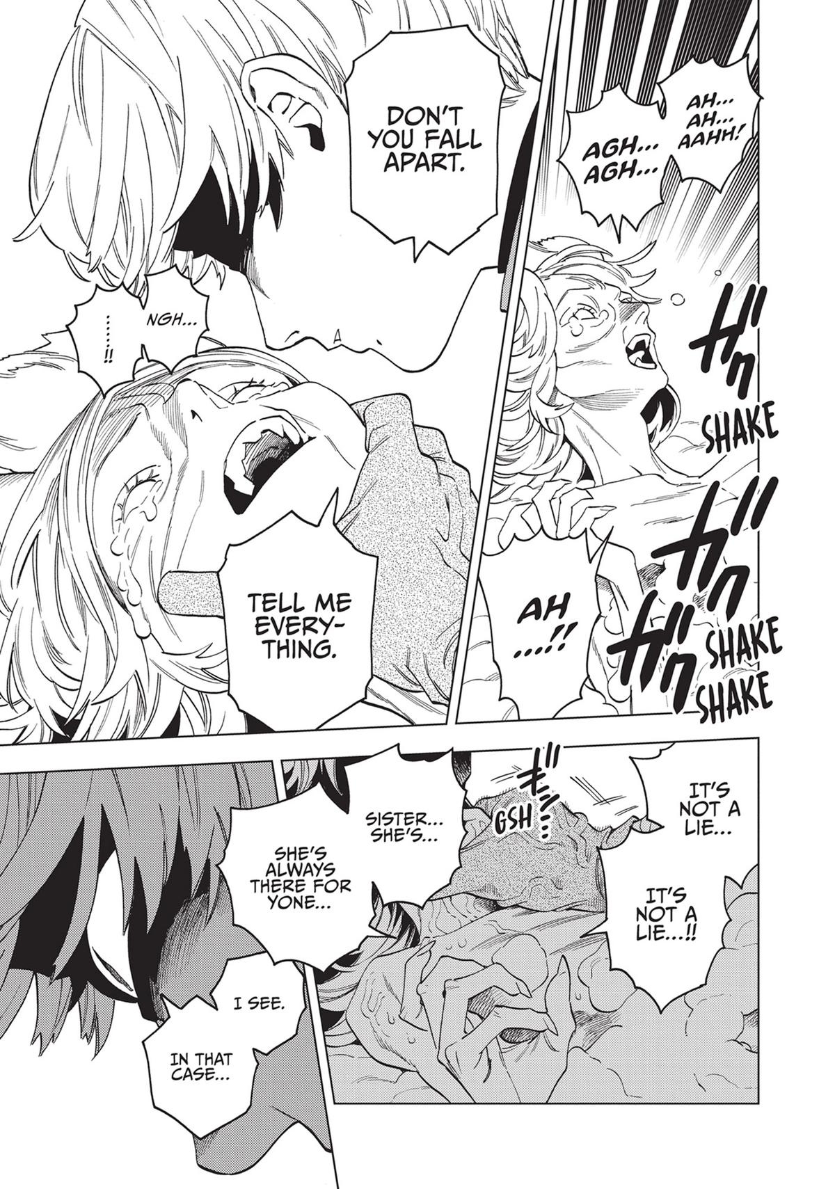 Kemono Jihen Chapter 78 - Page 19