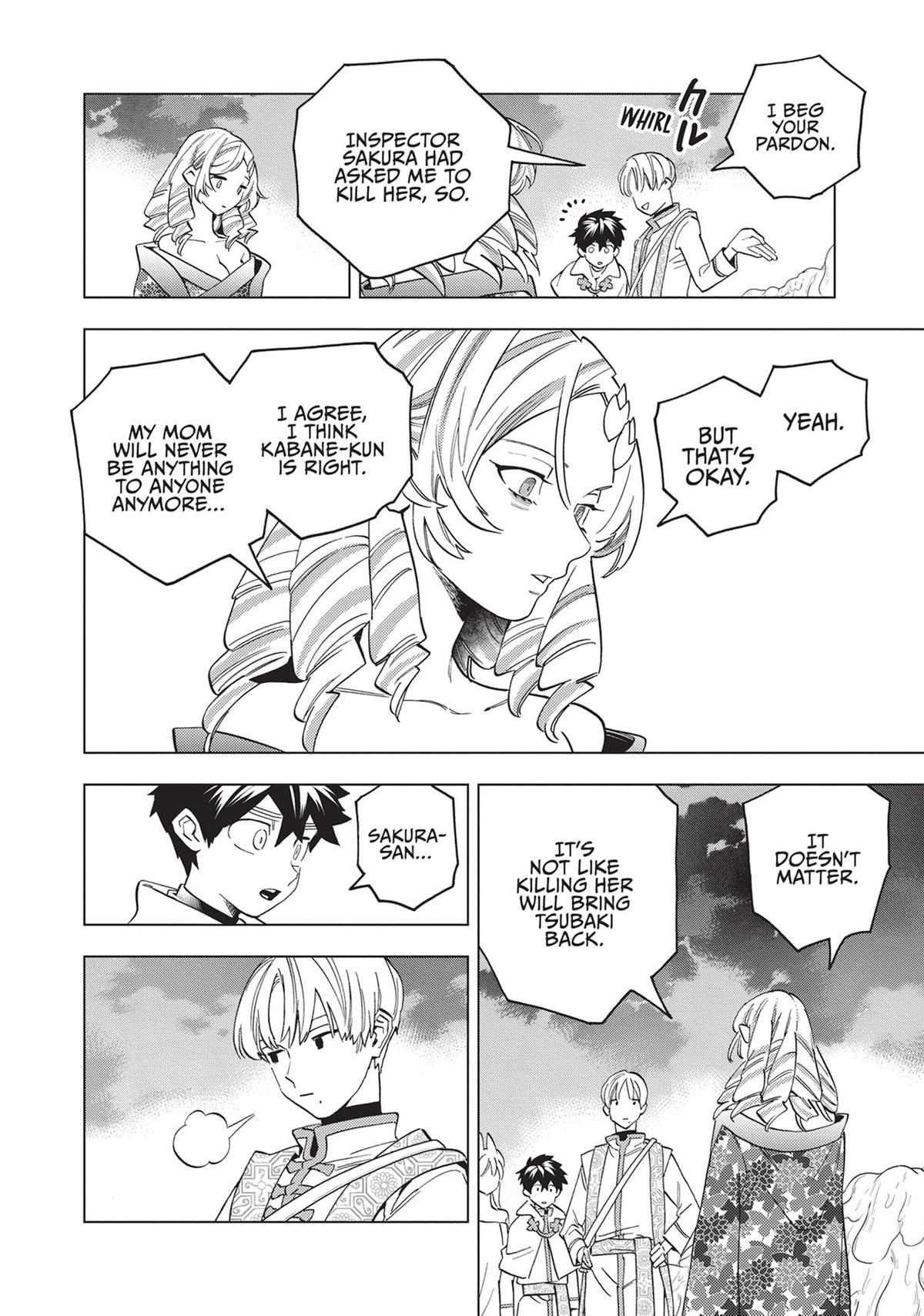 Kemono Jihen Chapter 78 - Page 22