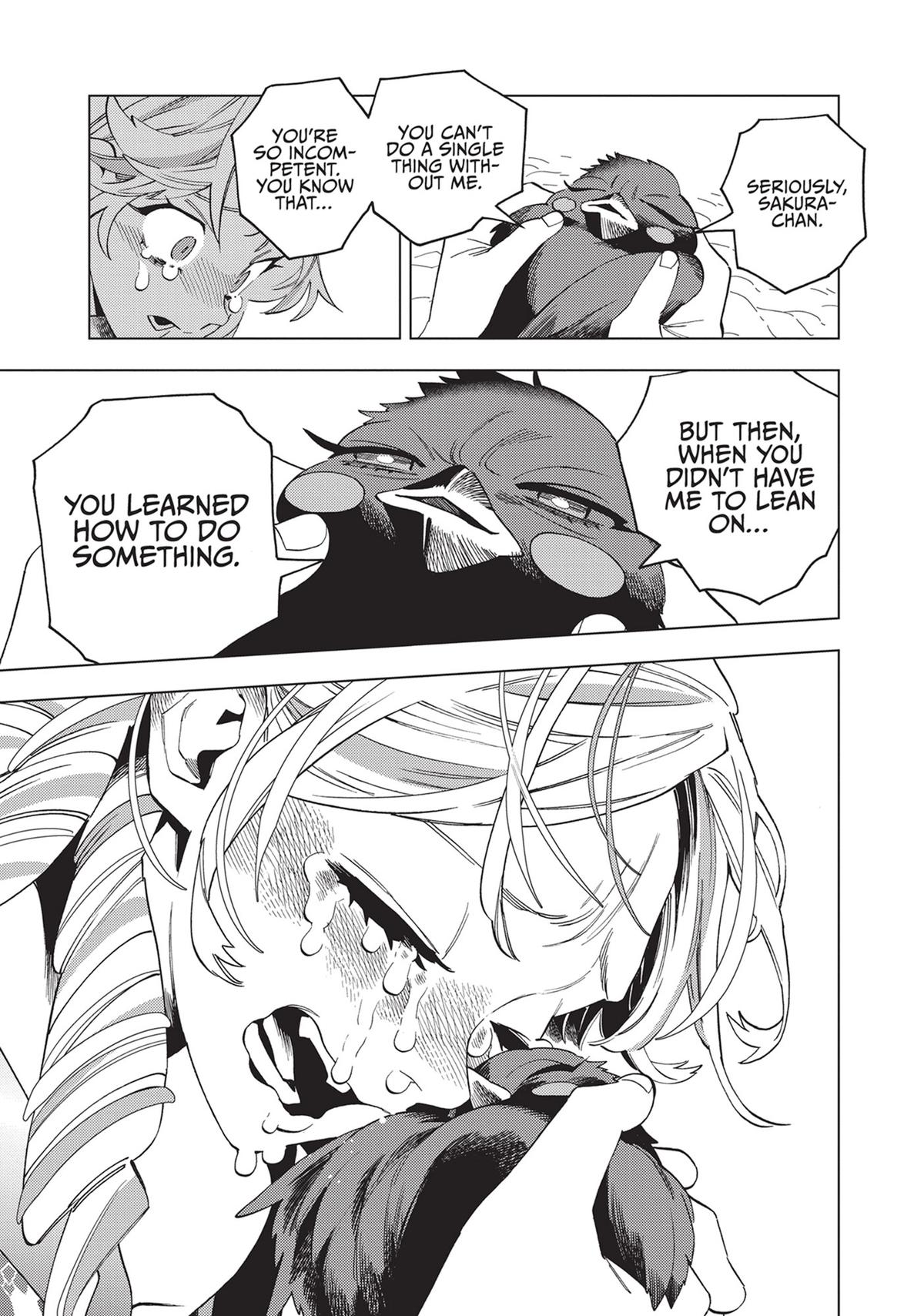 Kemono Jihen Chapter 78 - Page 25