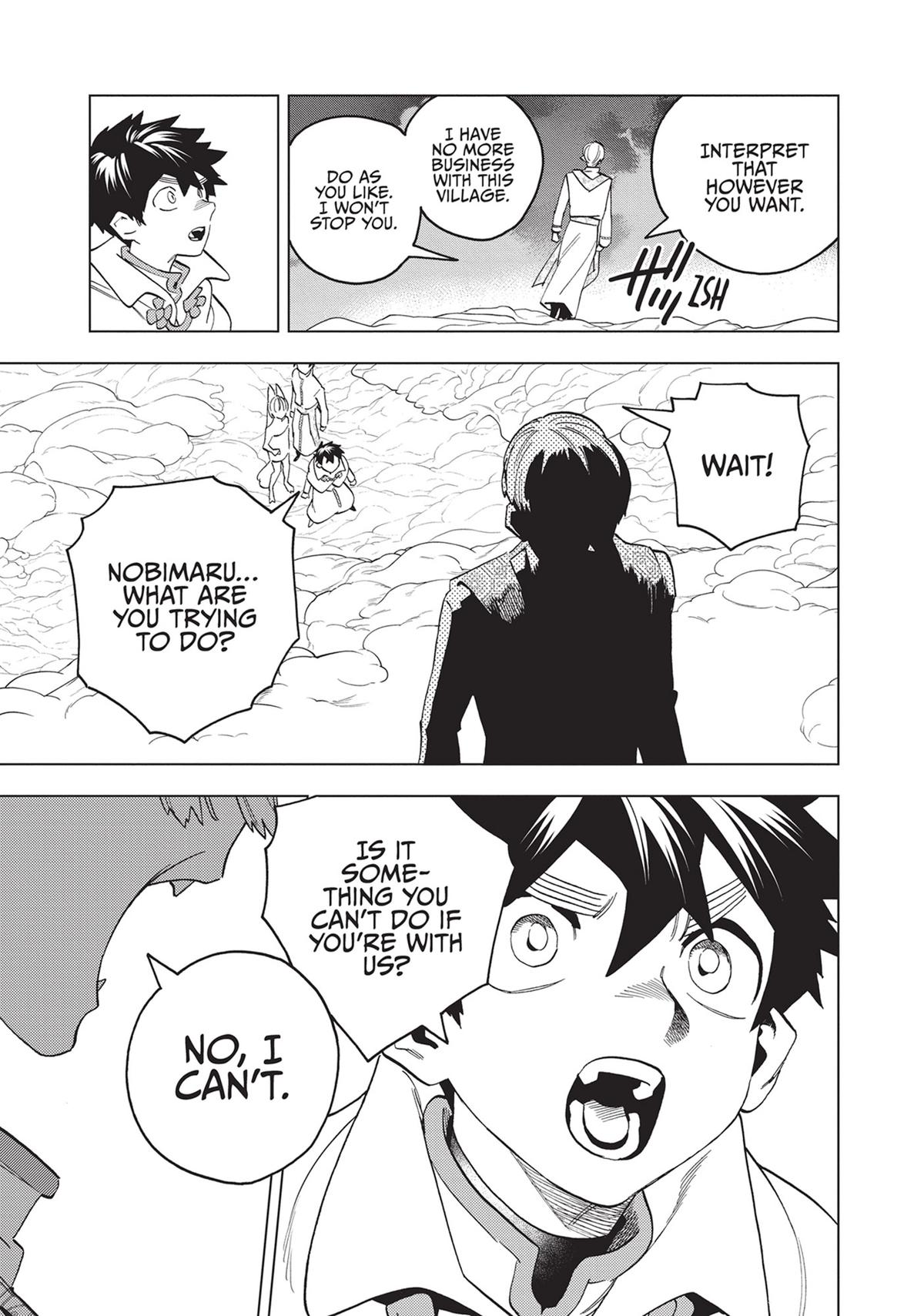 Kemono Jihen Chapter 78 - Page 27