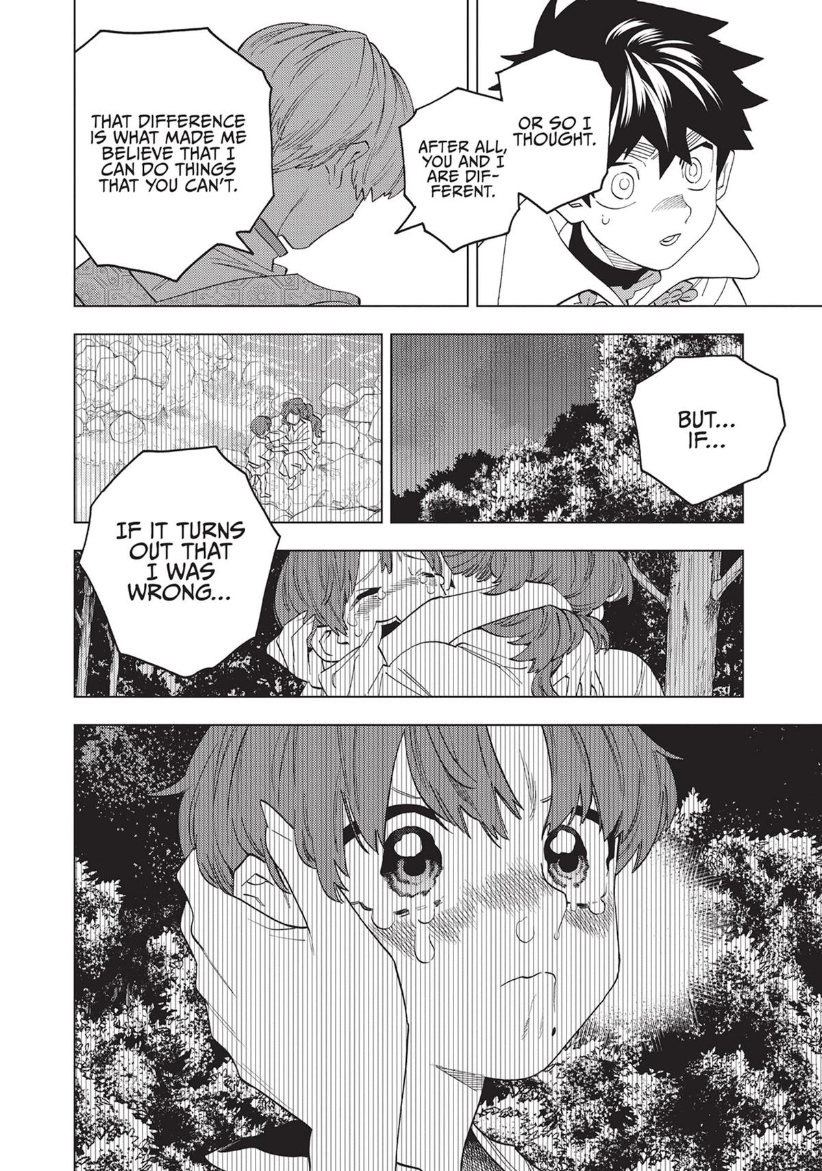 Kemono Jihen Chapter 78 - Page 28