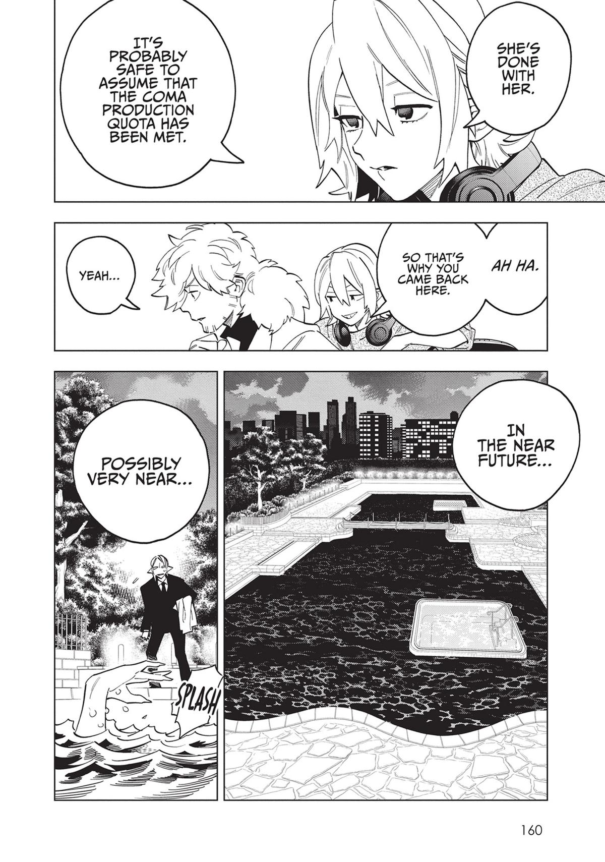Kemono Jihen Chapter 78 - Page 30