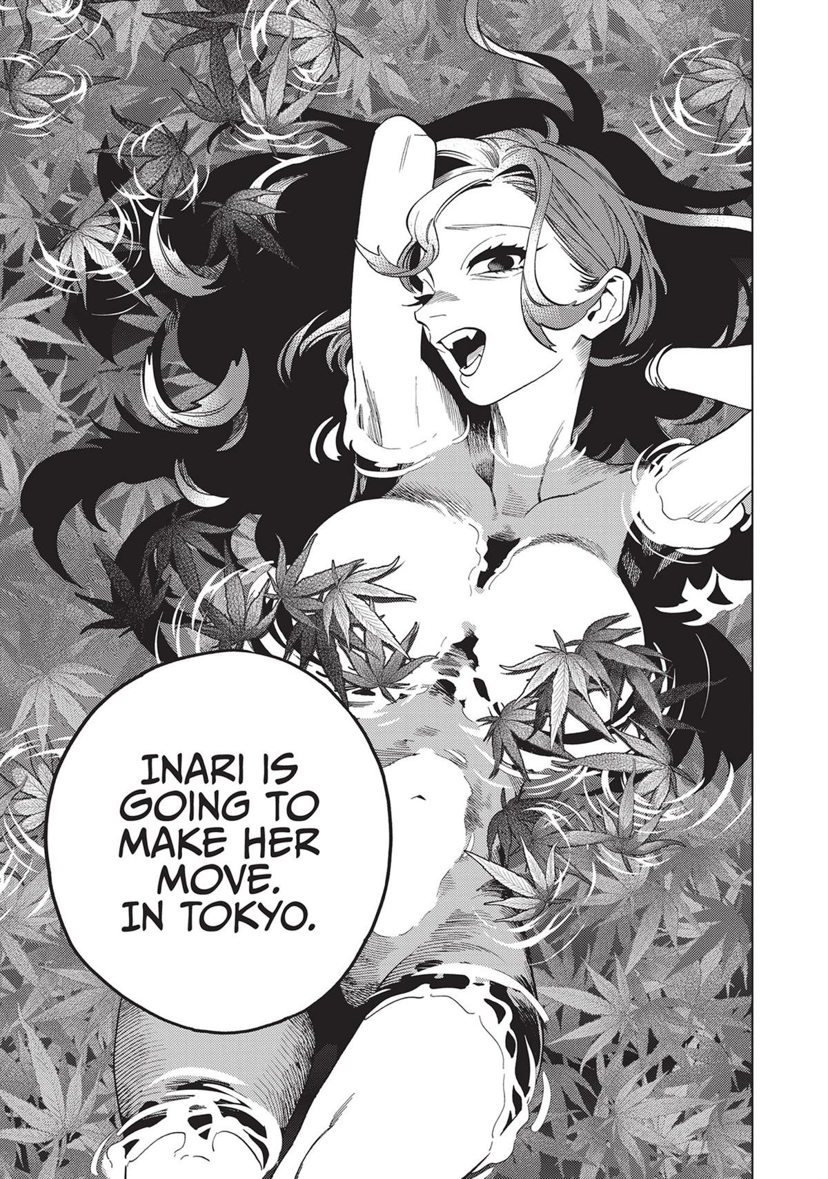 Kemono Jihen Chapter 78 - Page 31