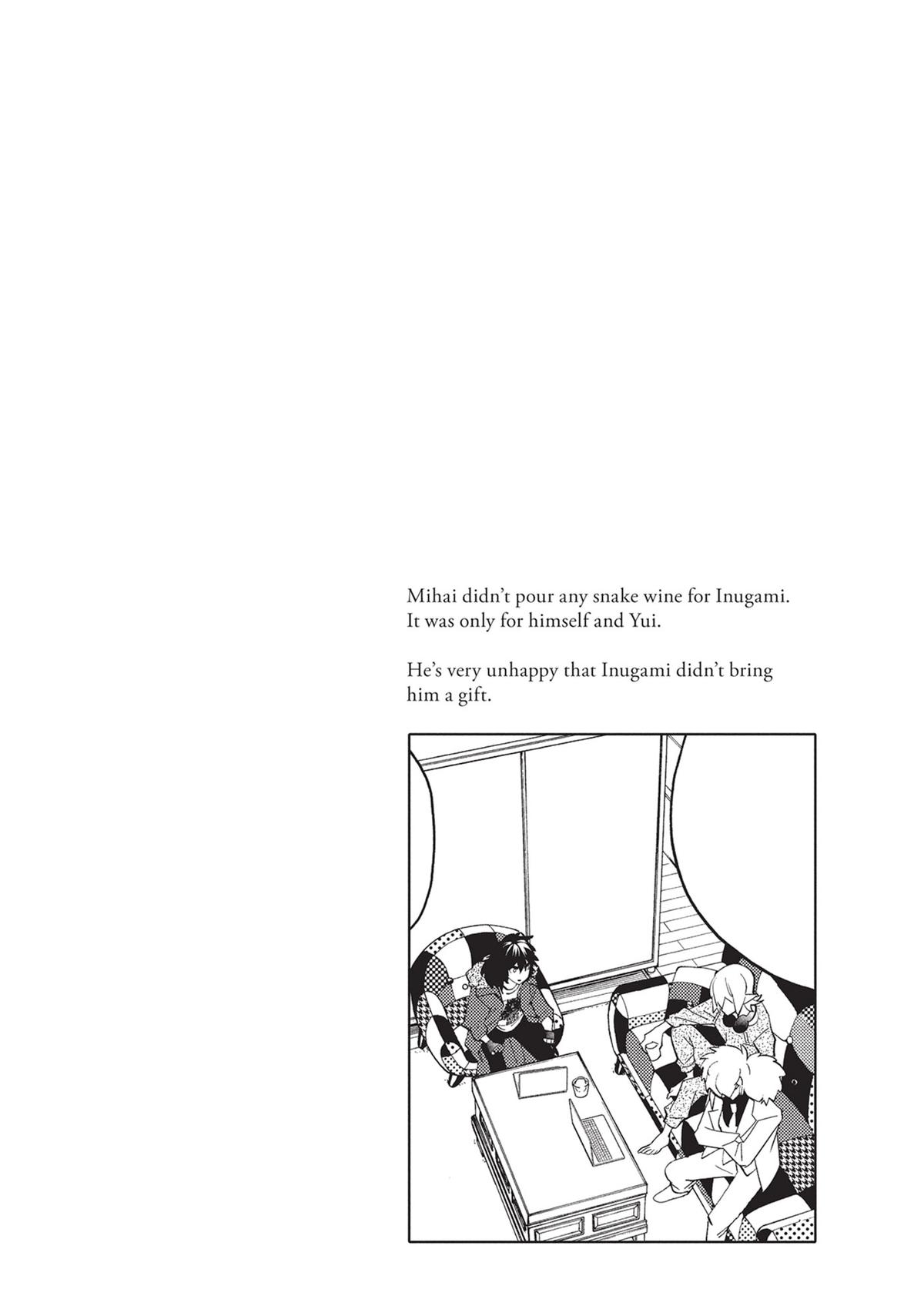Kemono Jihen Chapter 78 - Page 32