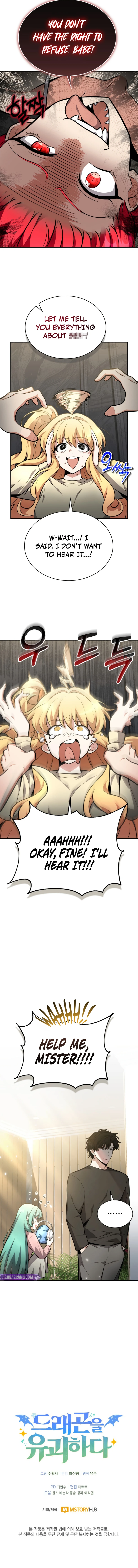 Kidnapped Dragons Chapter 9 - Page 13