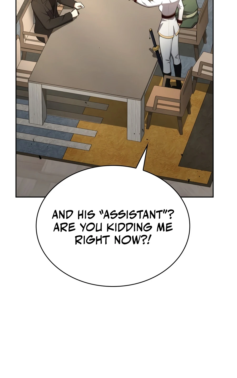 Kidnapped Dragons Chapter 48 - Page 19