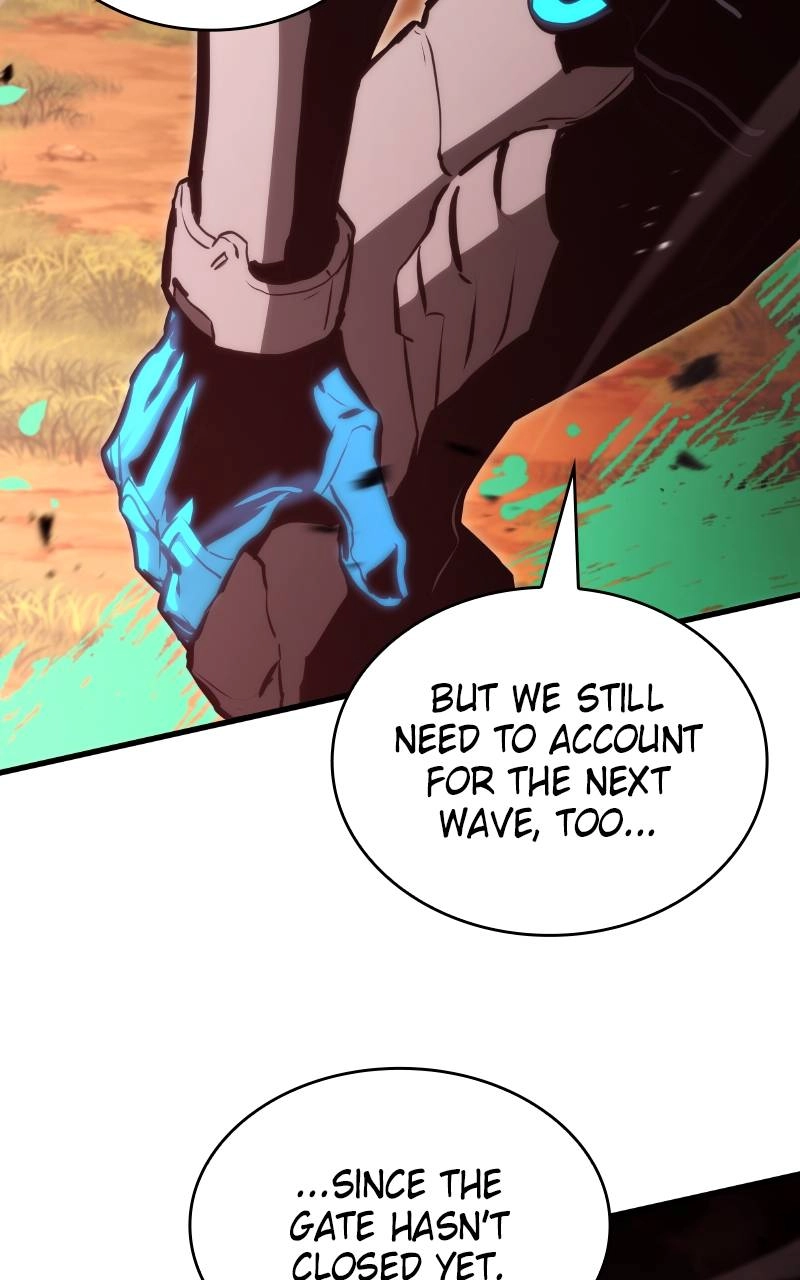 Kill the Dragon Chapter 111 - Page 54
