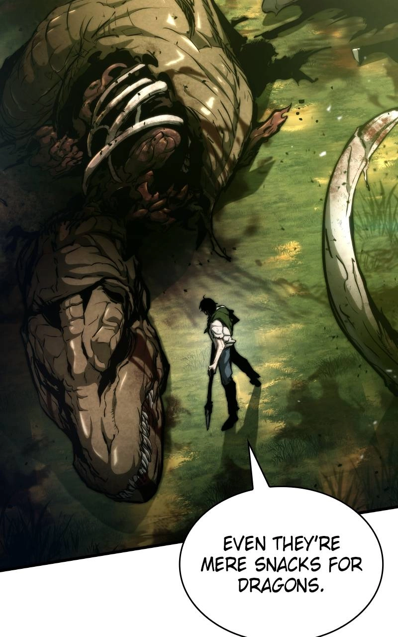 Kill the Dragon Chapter 116 - Page 20