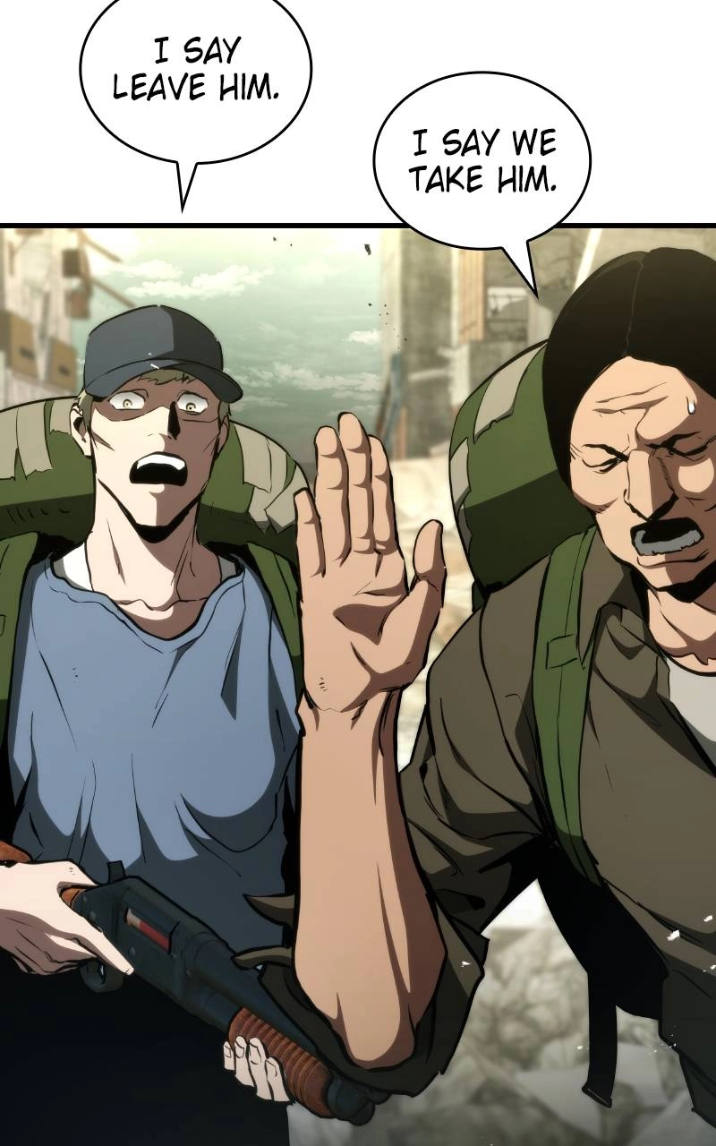 Kill the Dragon Chapter 117 - Page 115