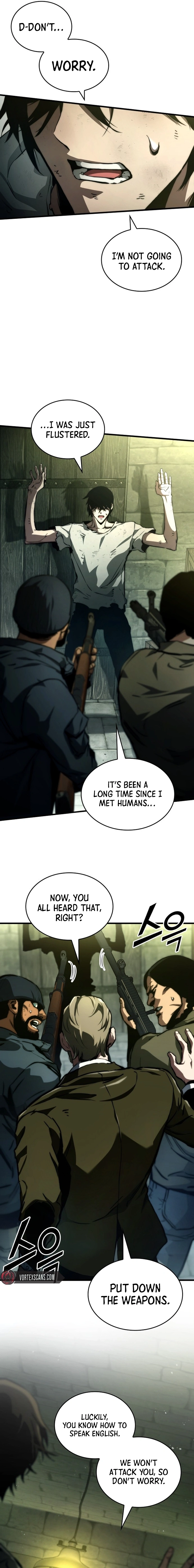 Kill the Dragon Chapter 118 - Page 5