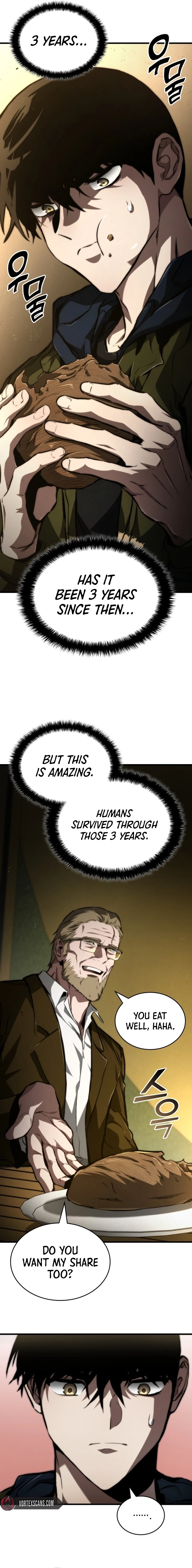 Kill the Dragon Chapter 118 - Page 9